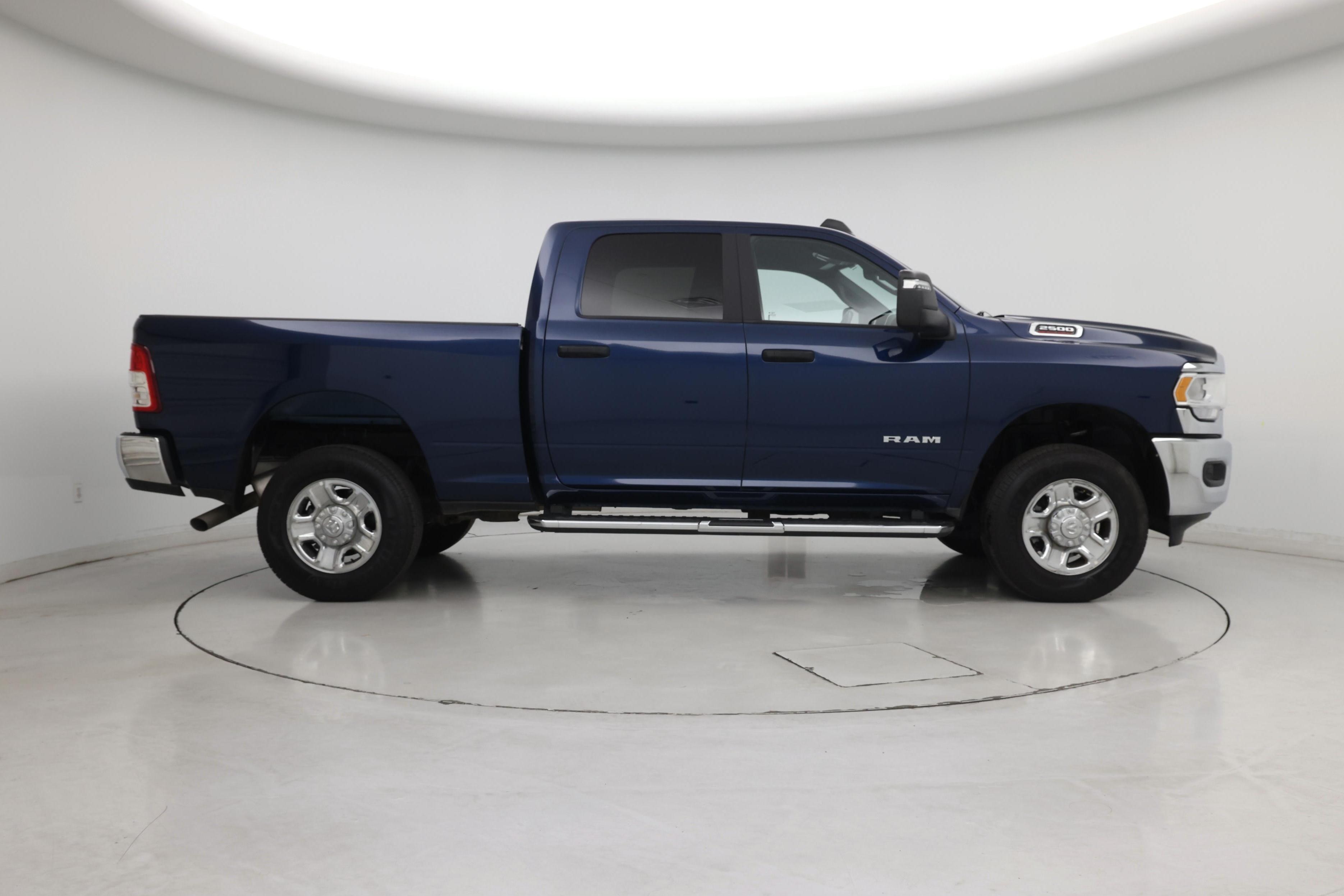Thumbnail: 2024 RAM 2500 - 7