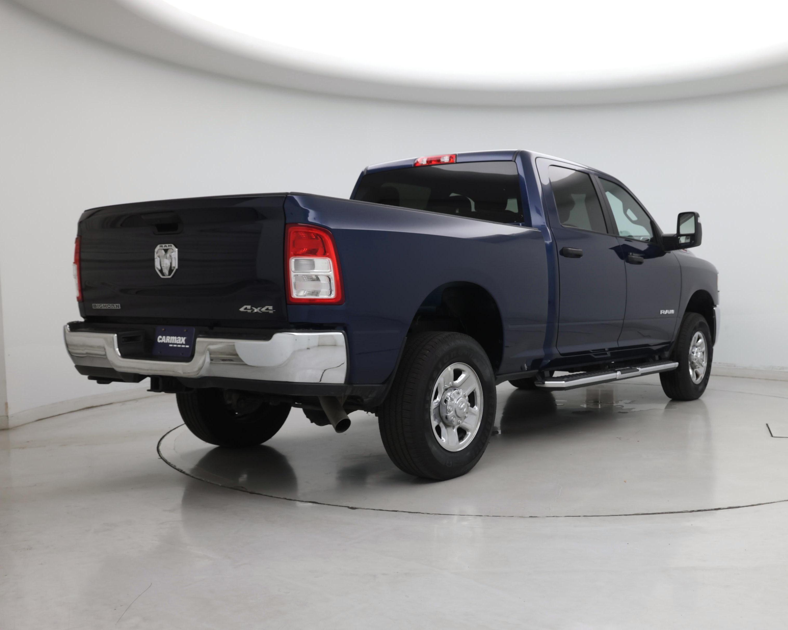 Thumbnail: 2024 RAM 2500 - 8