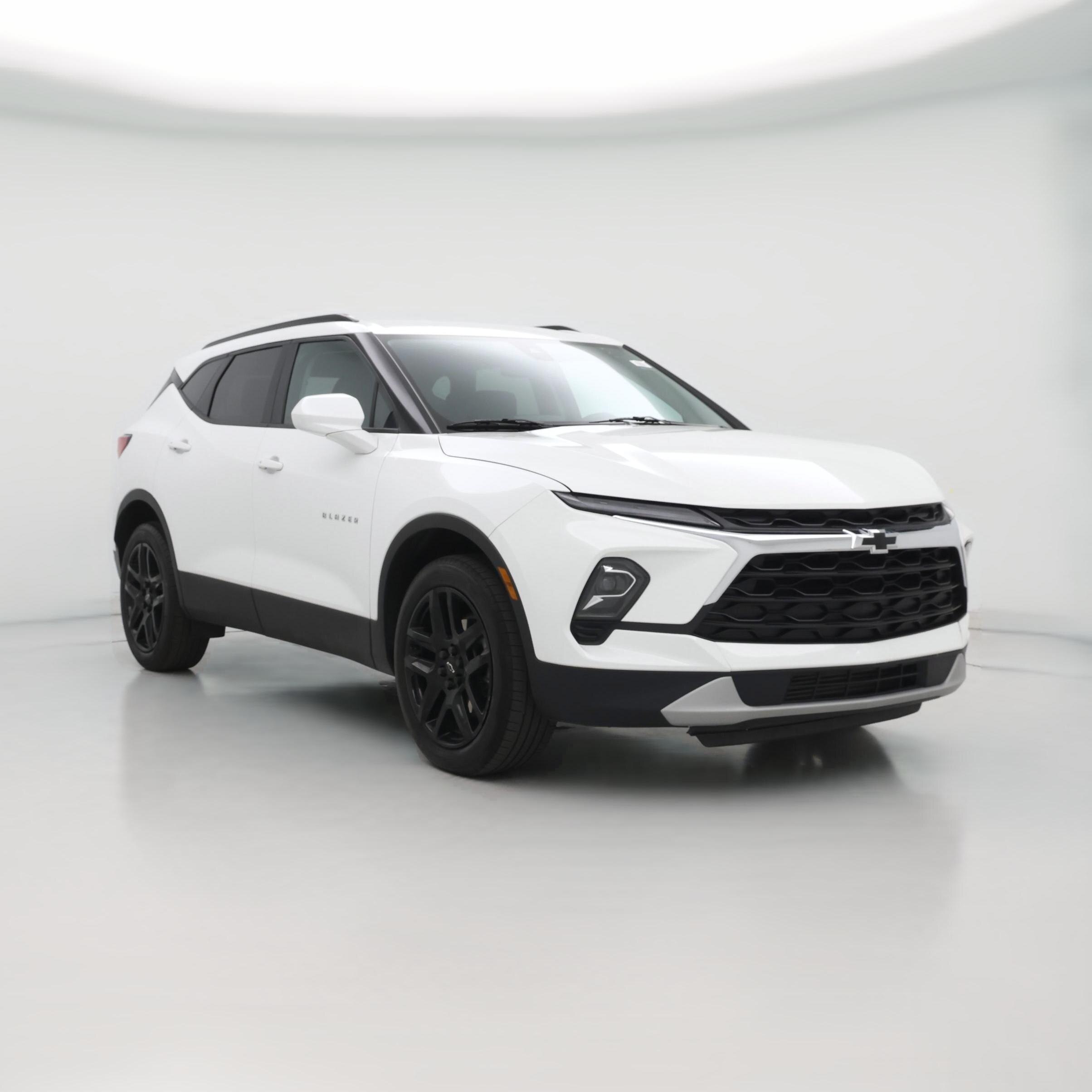 Thumbnail: 2023 Chevrolet Blazer - 1