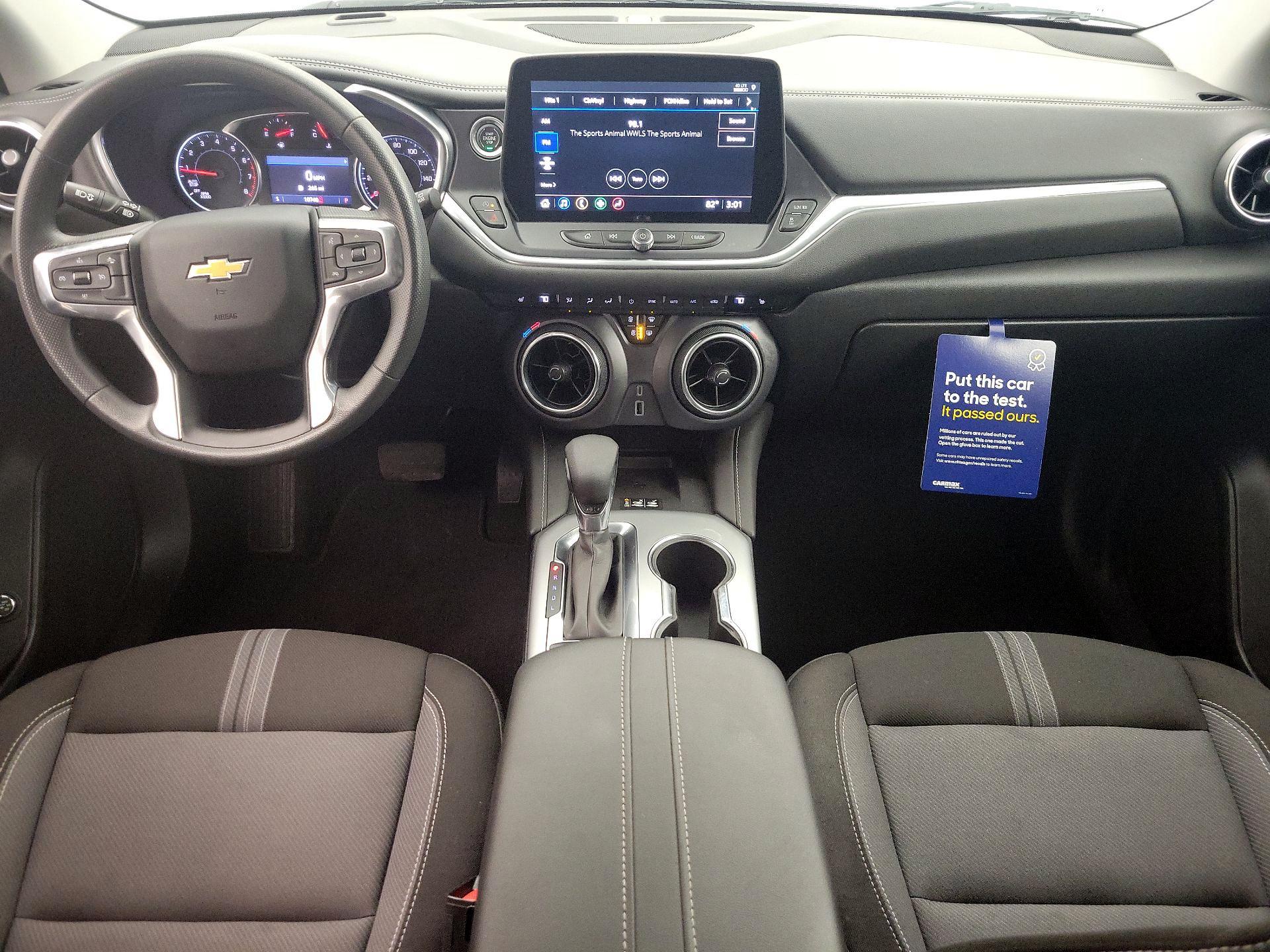 Thumbnail: 2023 Chevrolet Blazer - 9