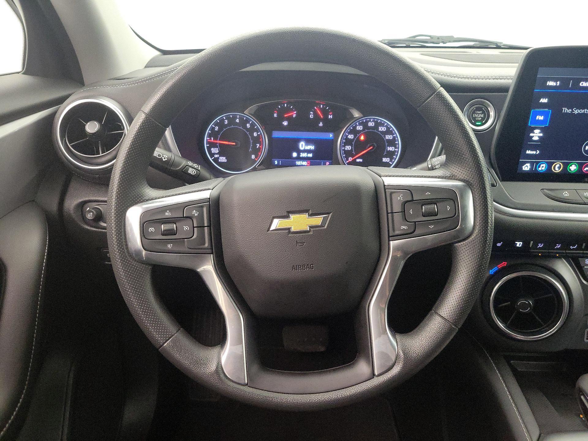 Thumbnail: 2023 Chevrolet Blazer - 10