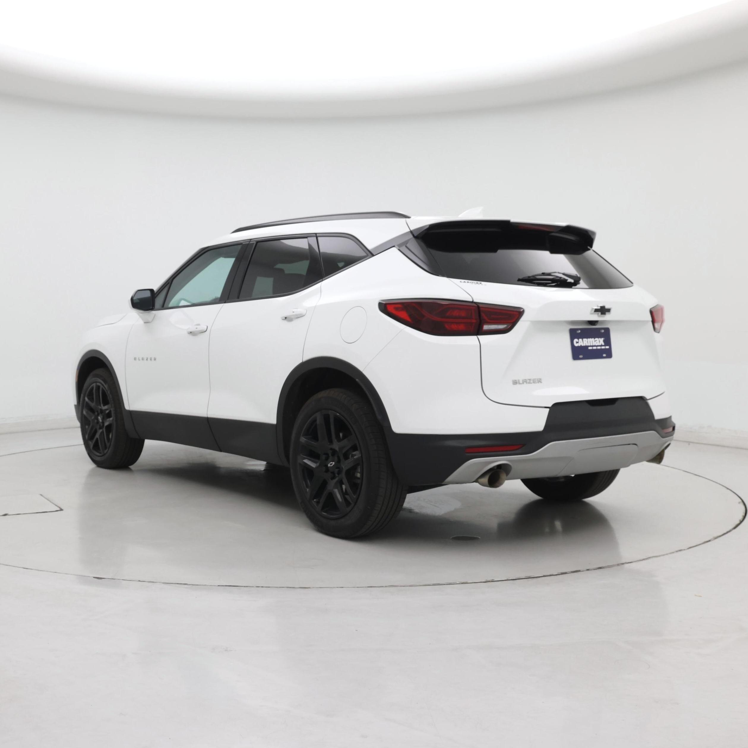 Thumbnail: 2023 Chevrolet Blazer - 2