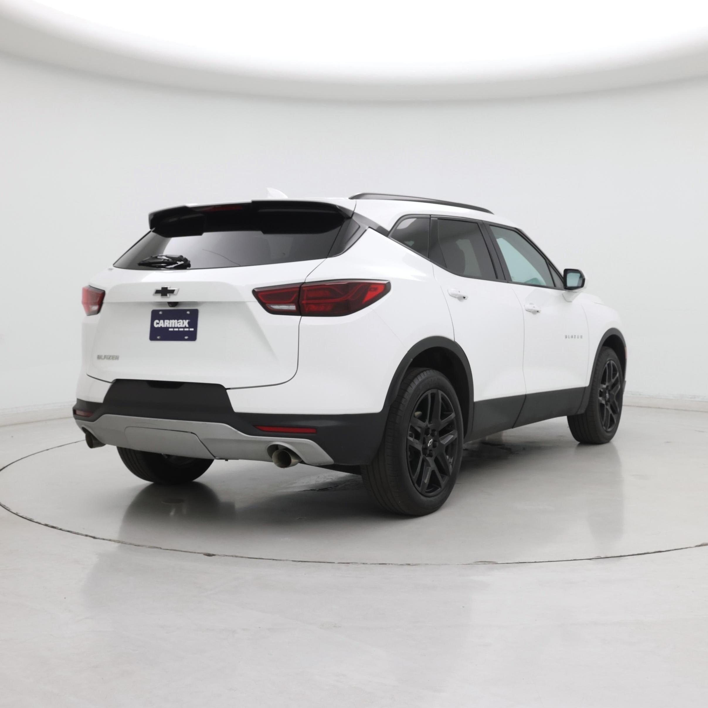 Thumbnail: 2023 Chevrolet Blazer - 8