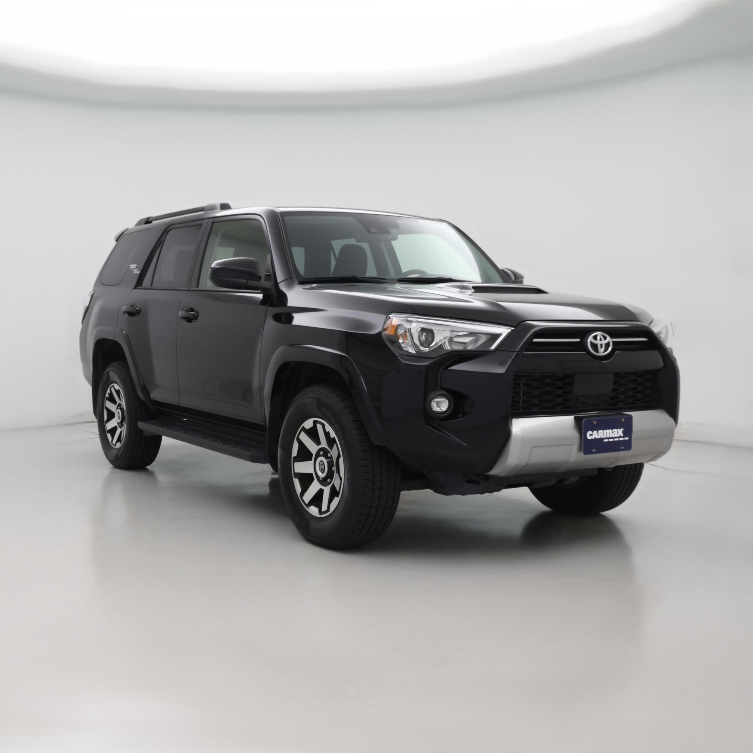 Thumbnail: 2024 Toyota 4Runner - 1
