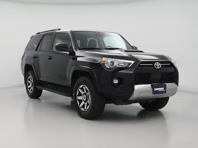 2024 Toyota 4Runner TRD Off Road