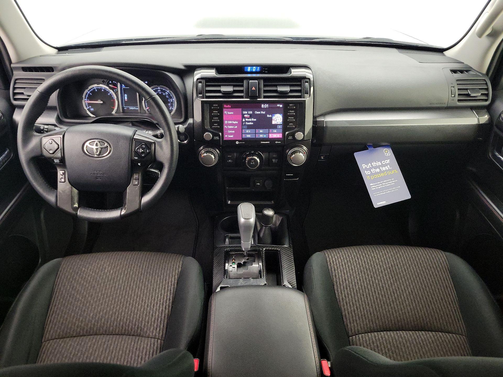 Thumbnail: 2024 Toyota 4Runner - 9
