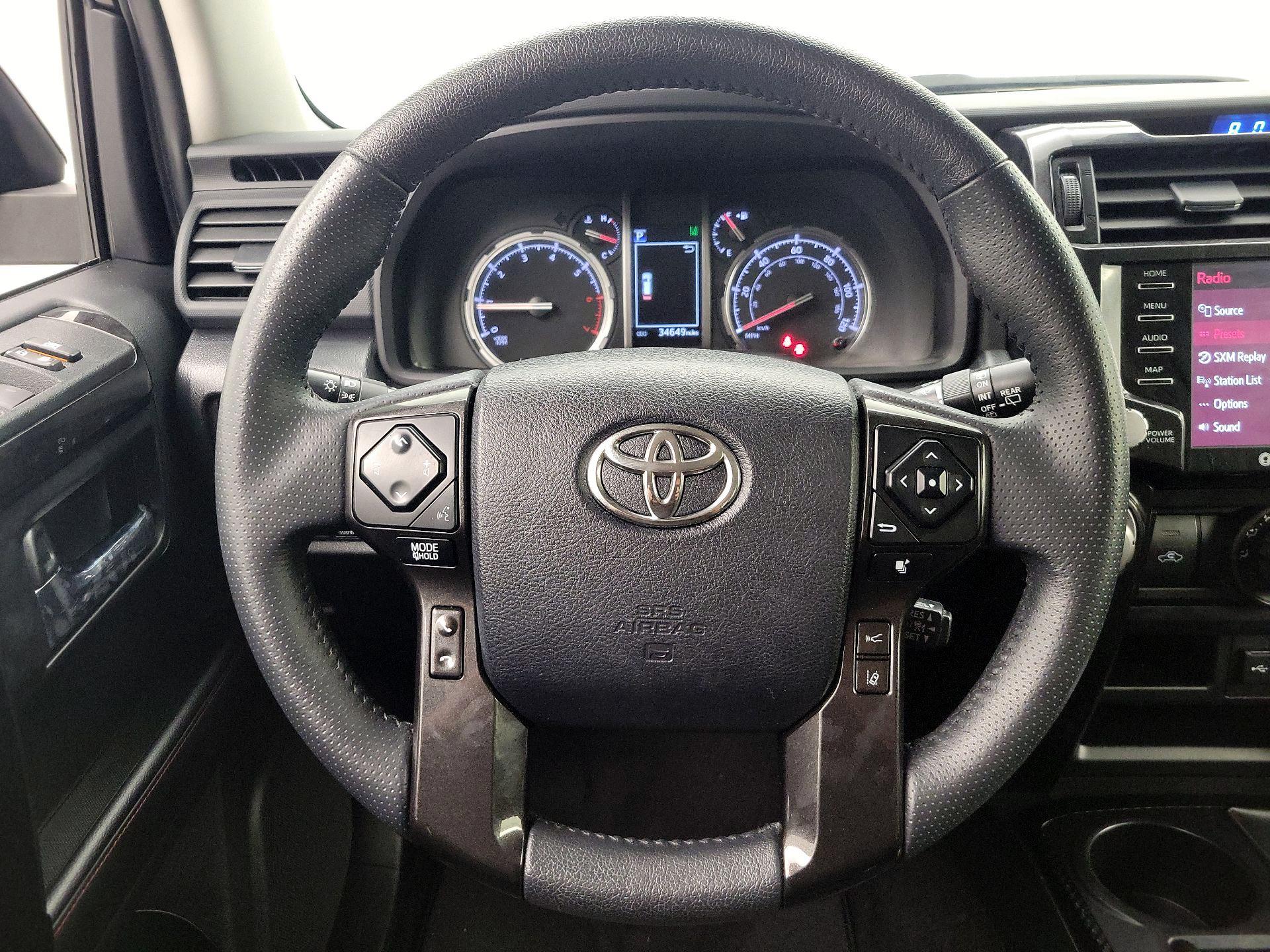 Thumbnail: 2024 Toyota 4Runner - 10