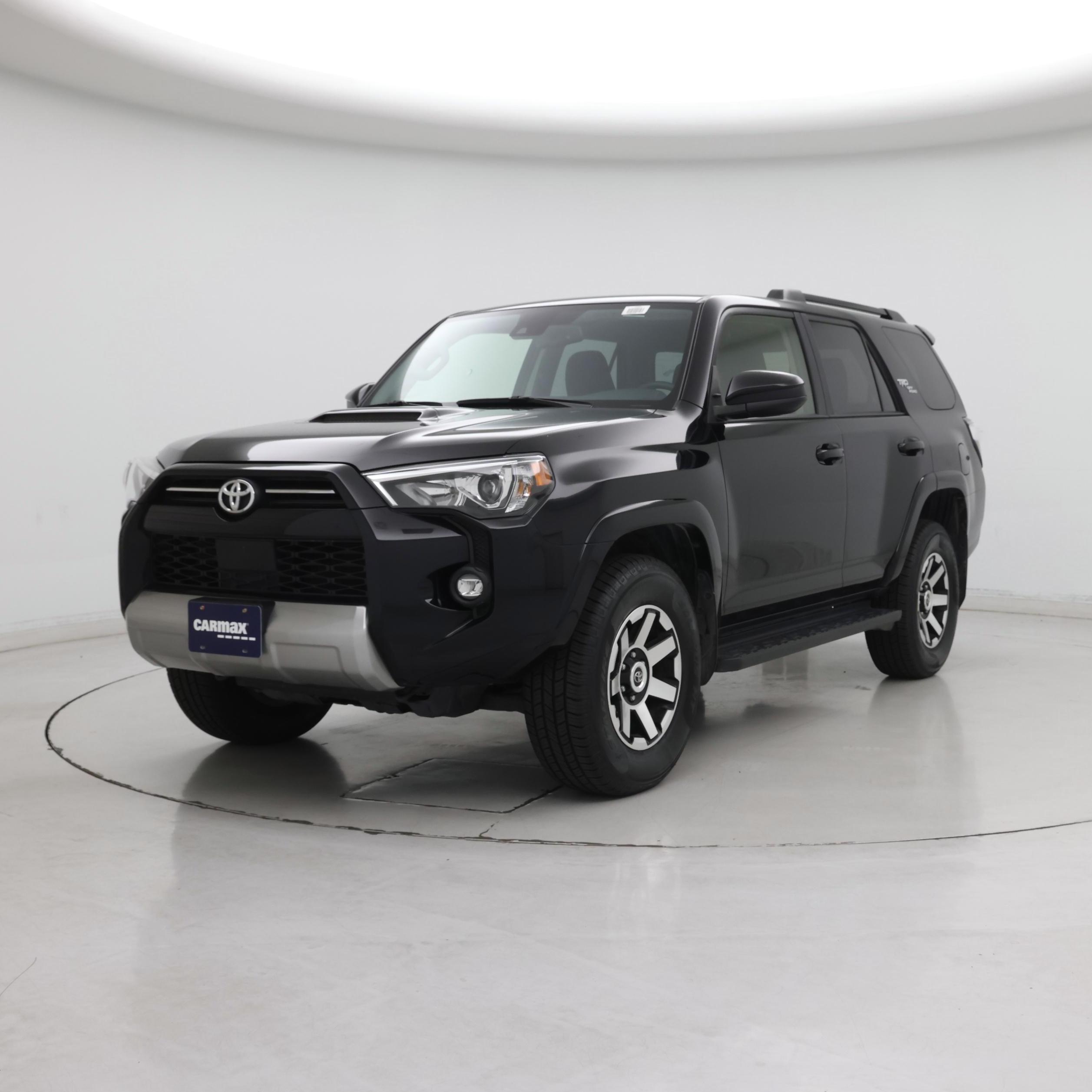 Thumbnail: 2024 Toyota 4Runner - 4