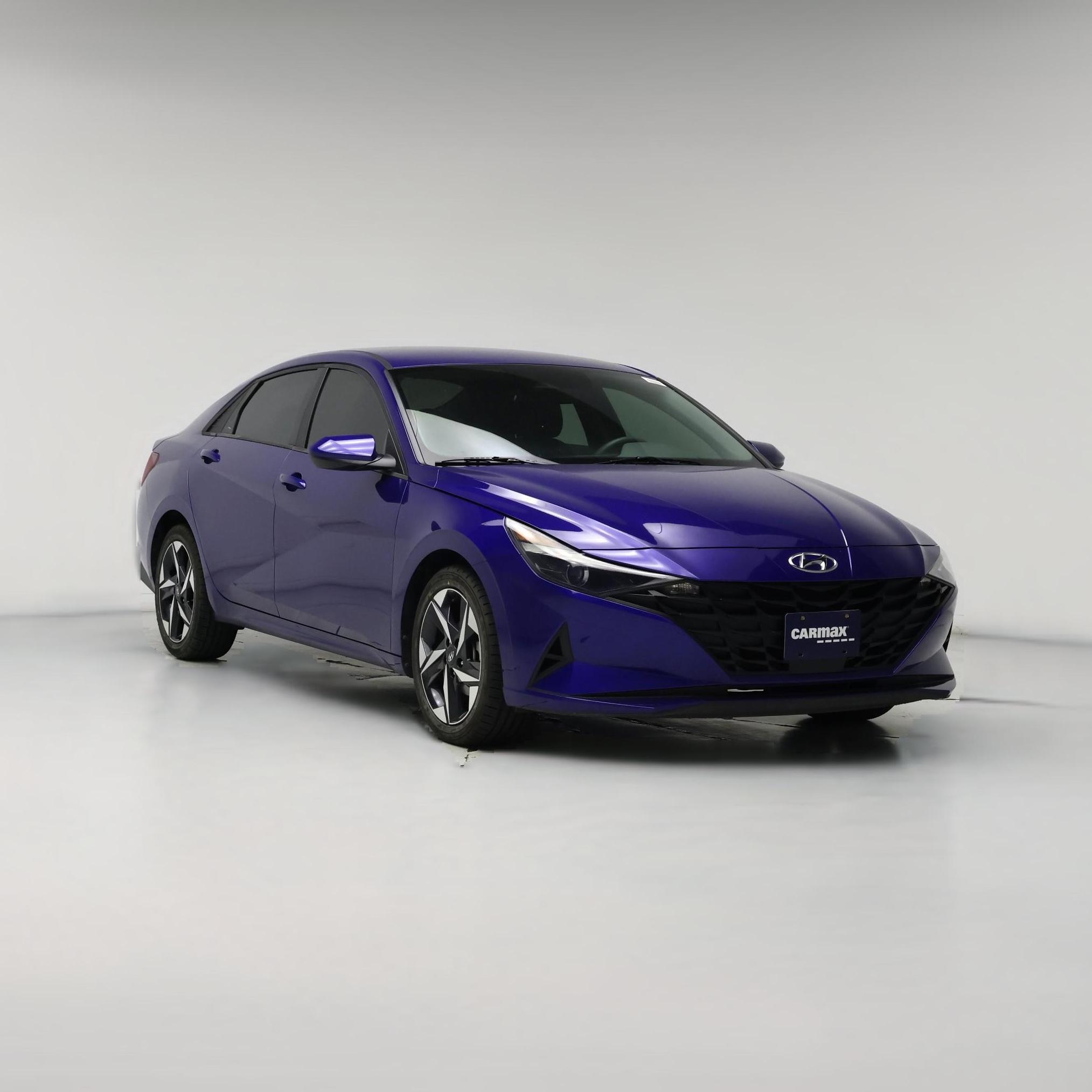 Thumbnail: 2023 Hyundai Elantra - 1