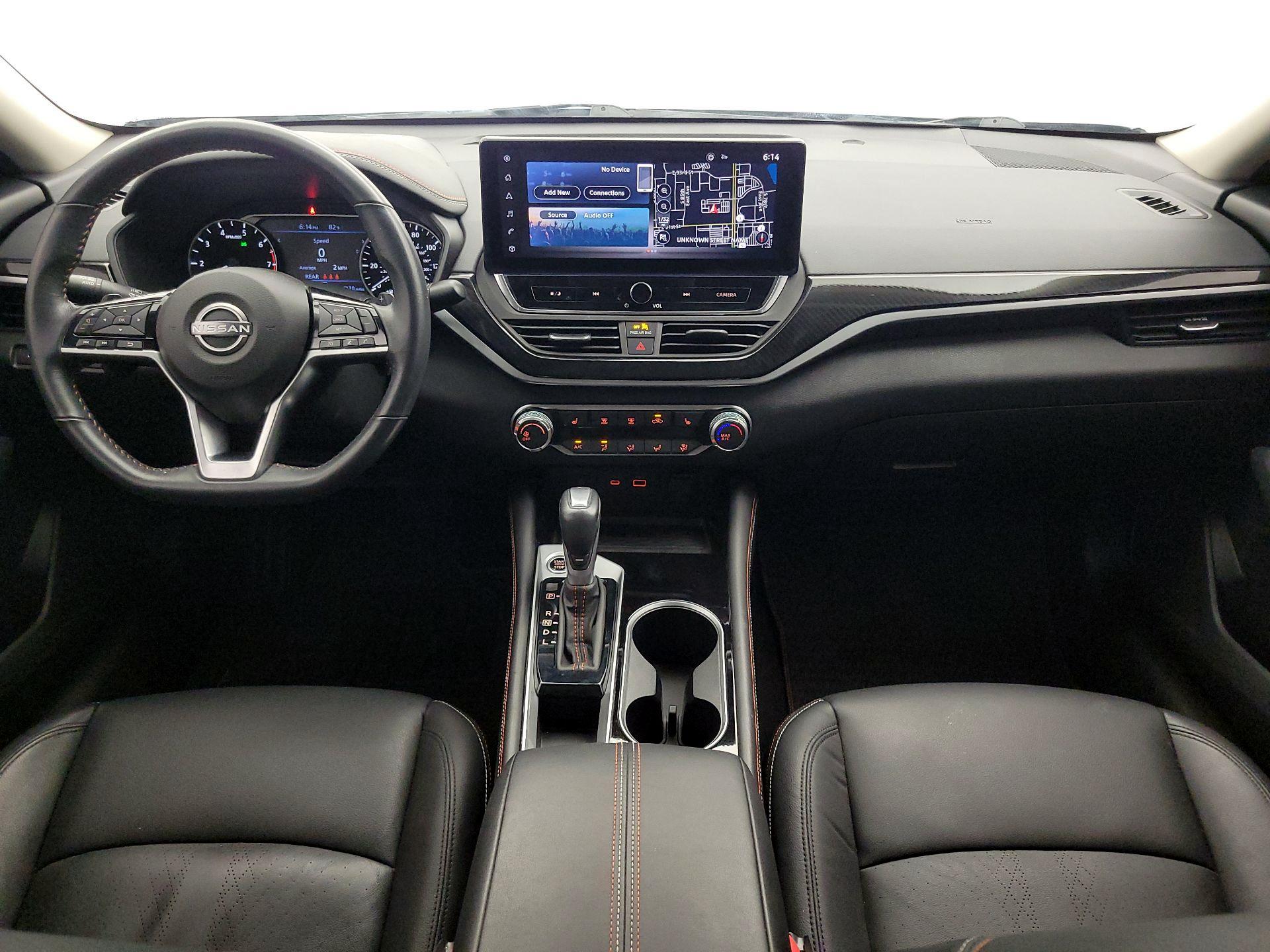 Thumbnail: 2023 Nissan Altima - 9
