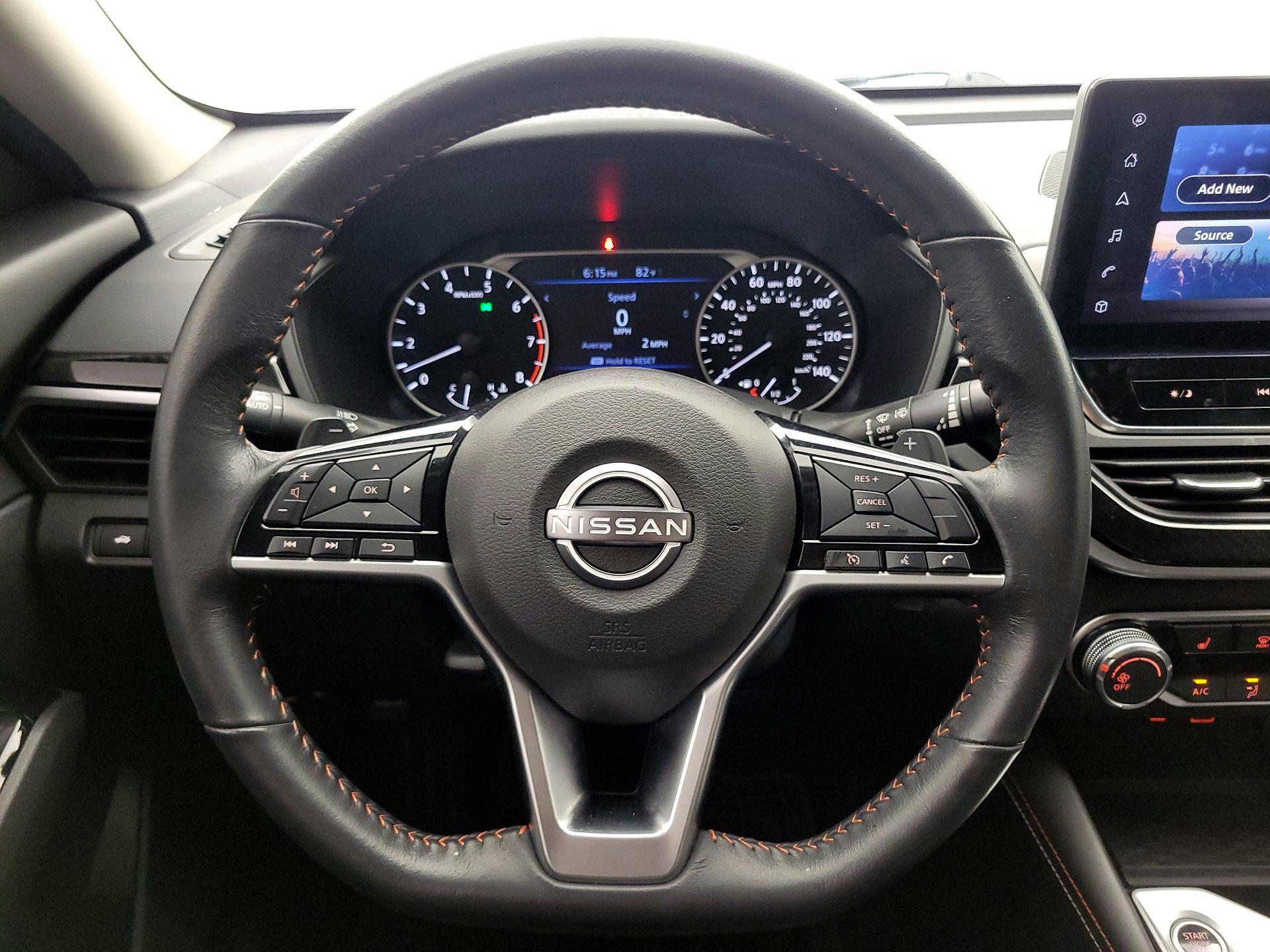 Thumbnail: 2023 Nissan Altima - 10