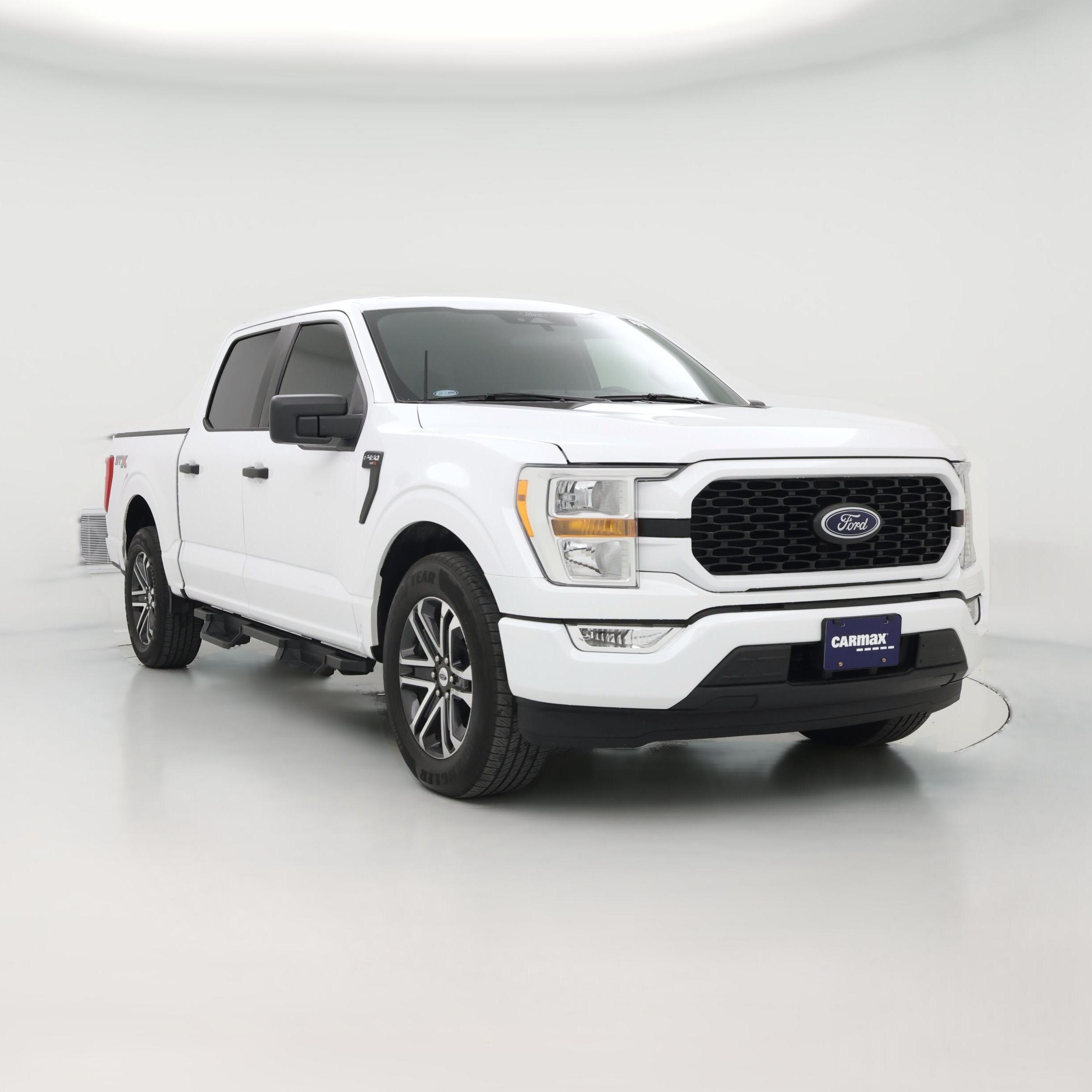 Thumbnail: 2022 Ford F-150 - 1