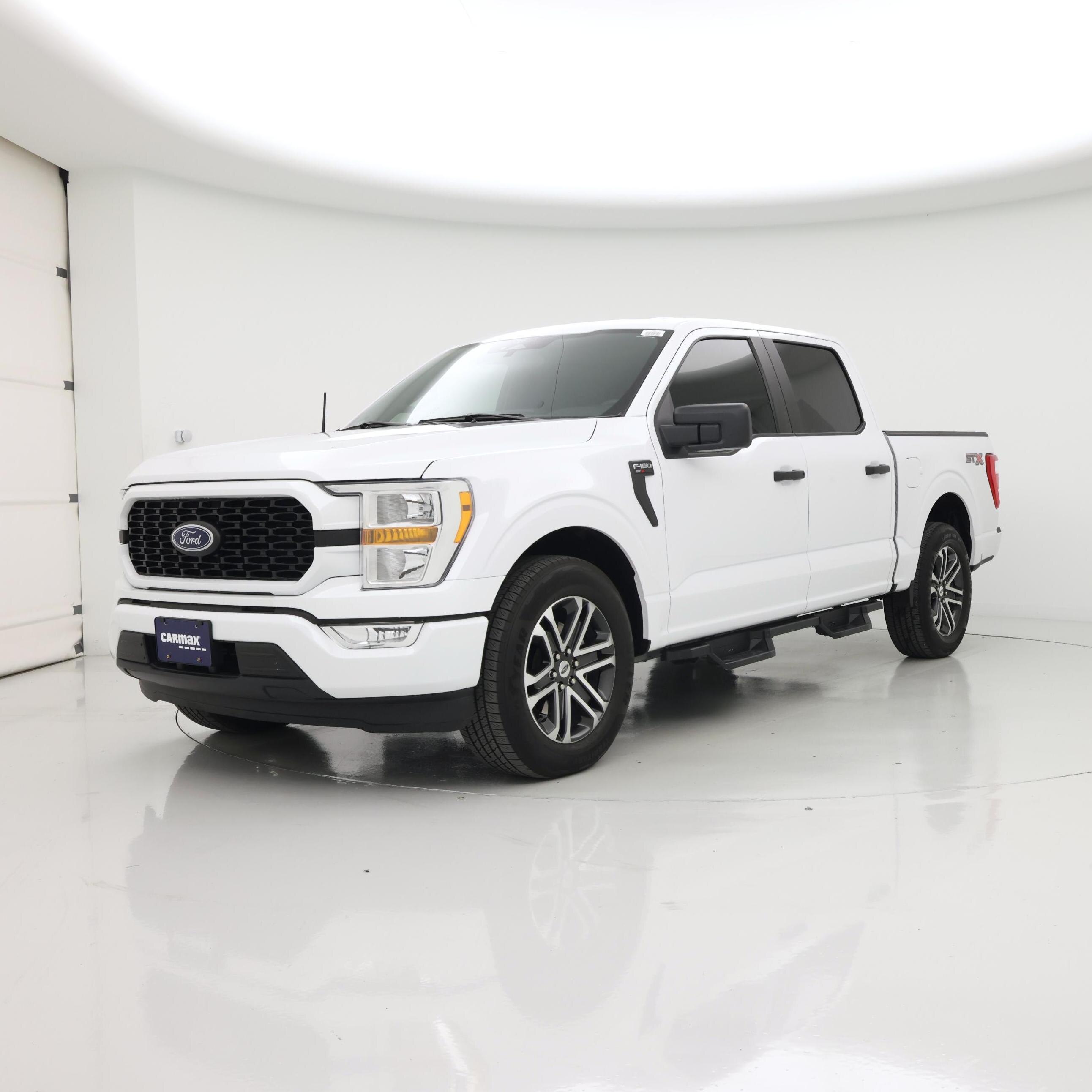 Thumbnail: 2022 Ford F-150 - 4