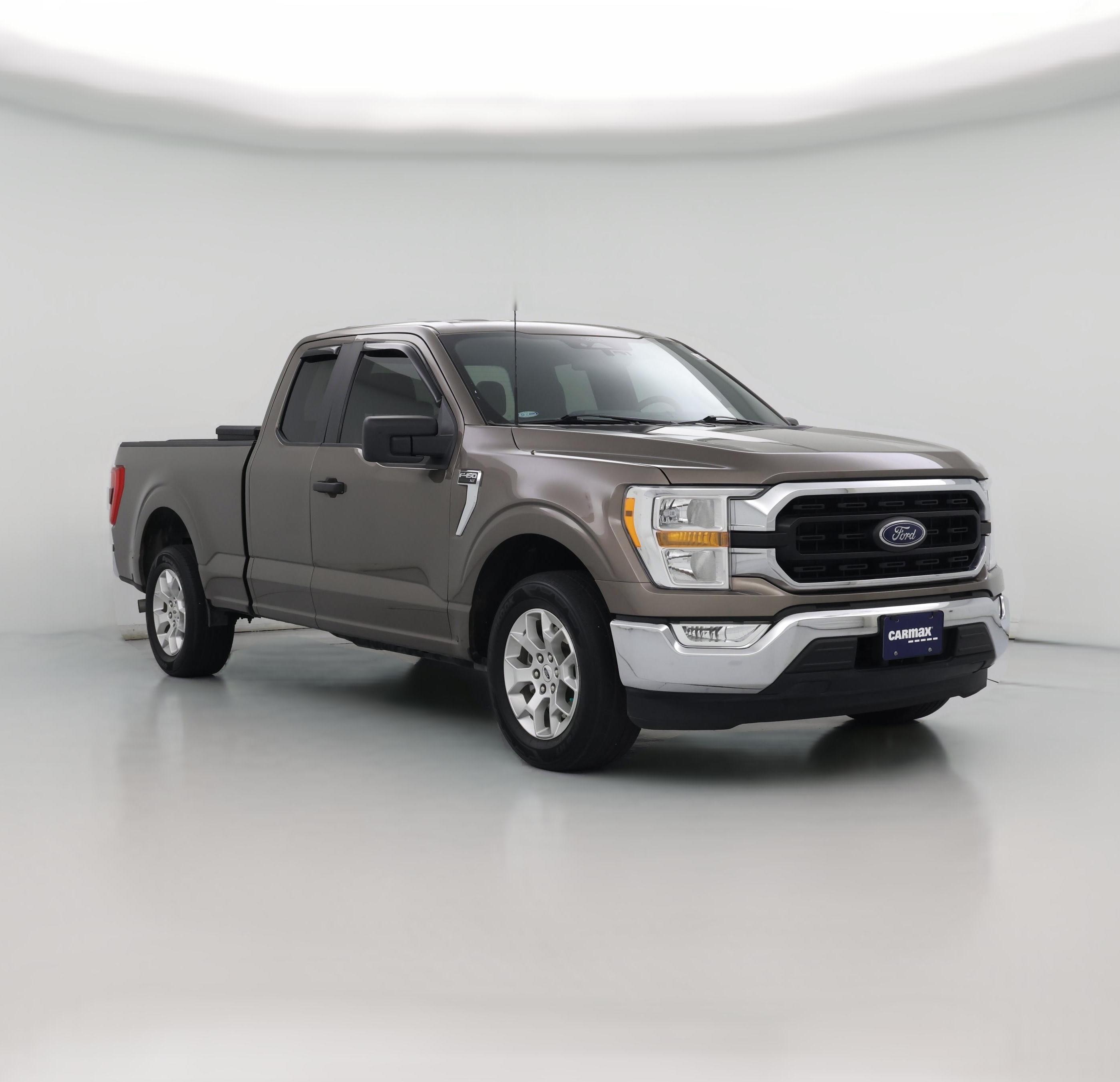 Thumbnail: 2022 Ford F-150 - 1