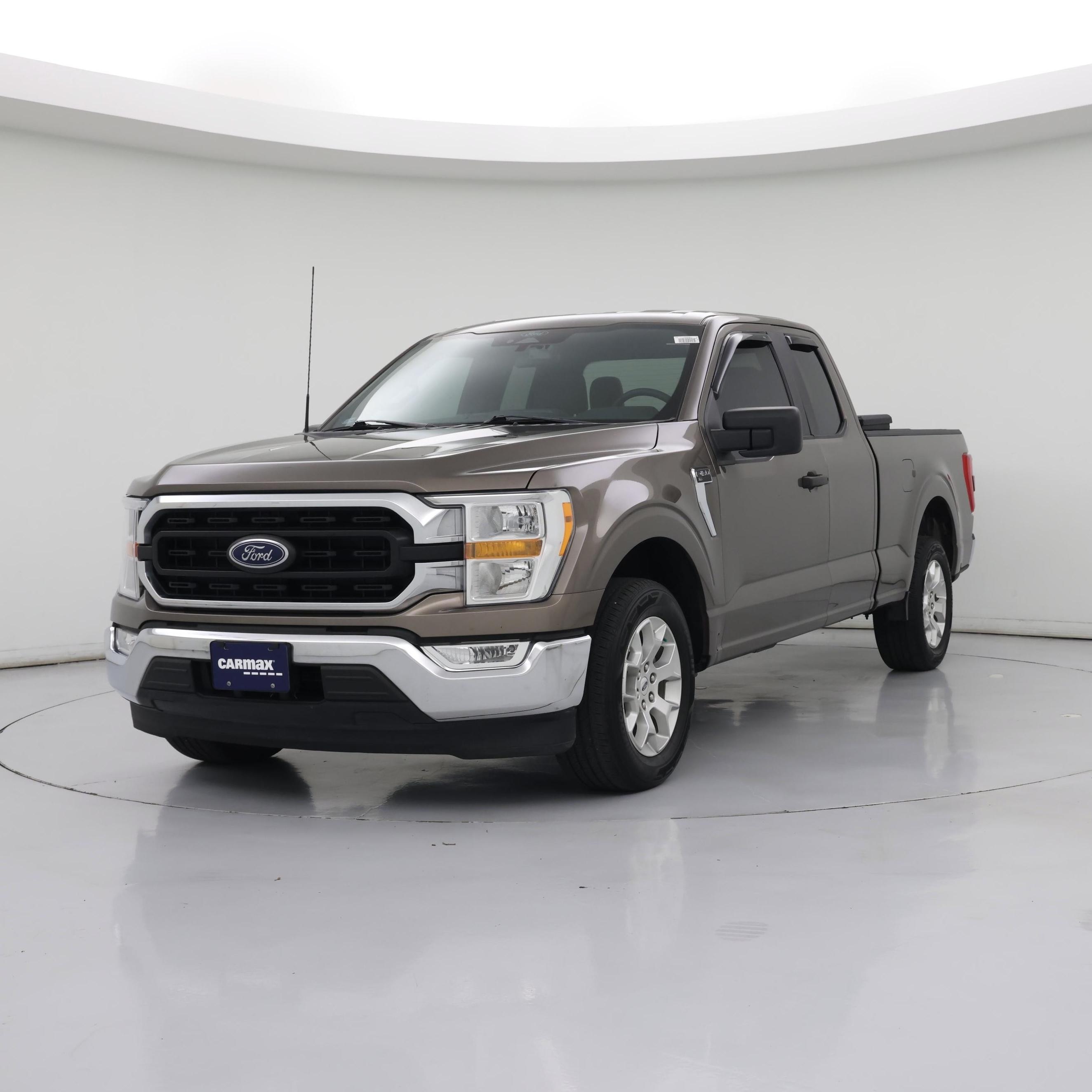 Thumbnail: 2022 Ford F-150 - 4