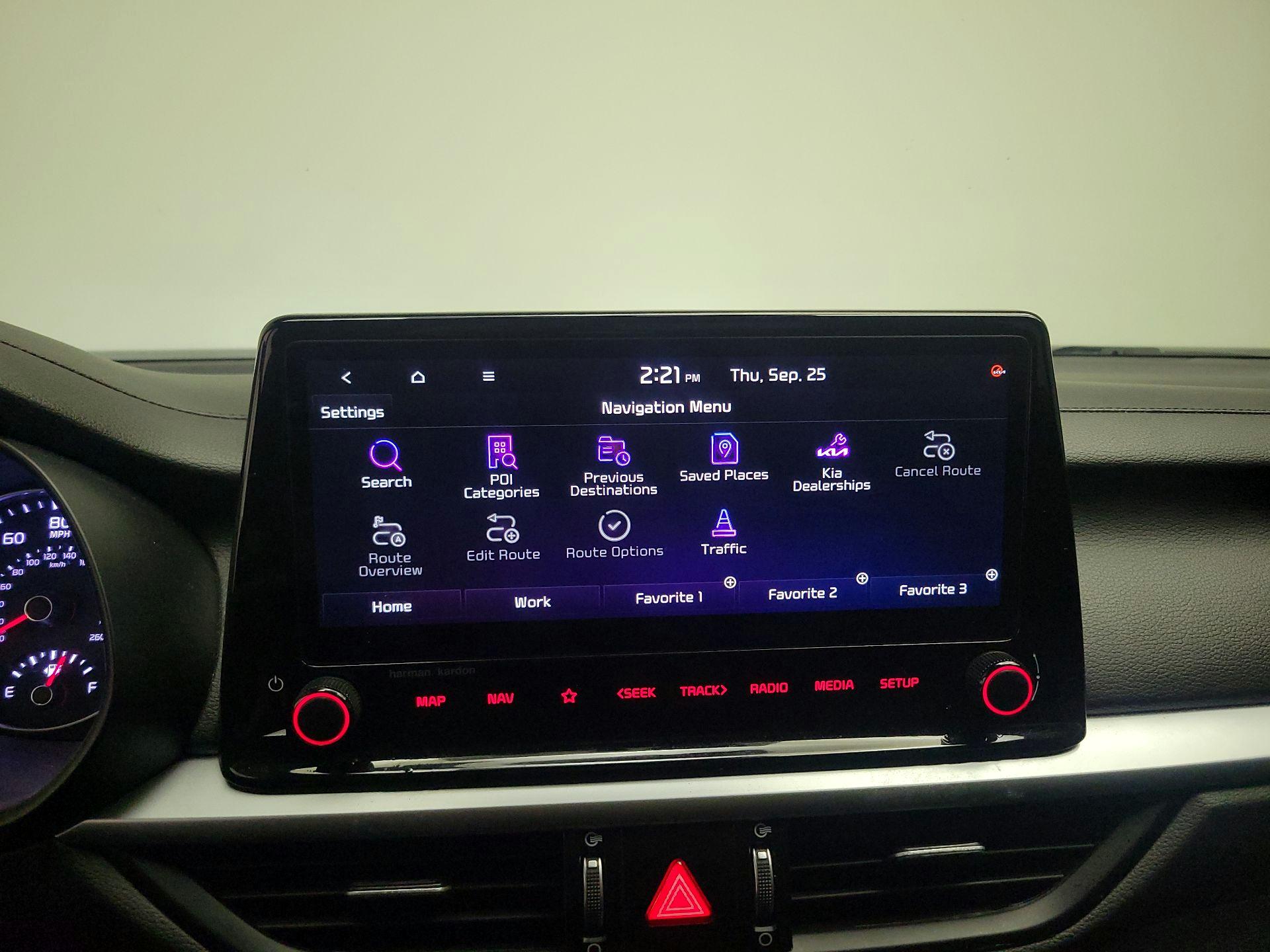 Thumbnail: 2023 Kia Forte - 14