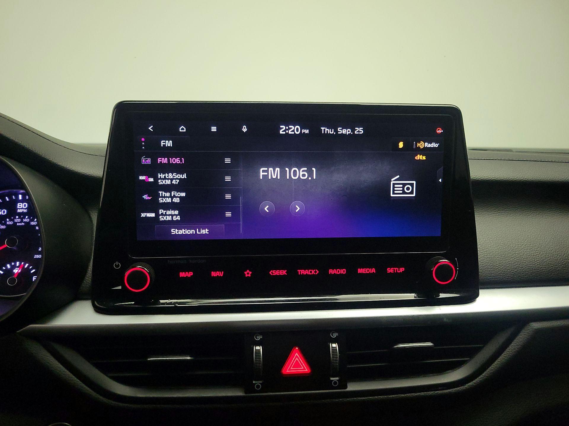 Thumbnail: 2023 Kia Forte - 16
