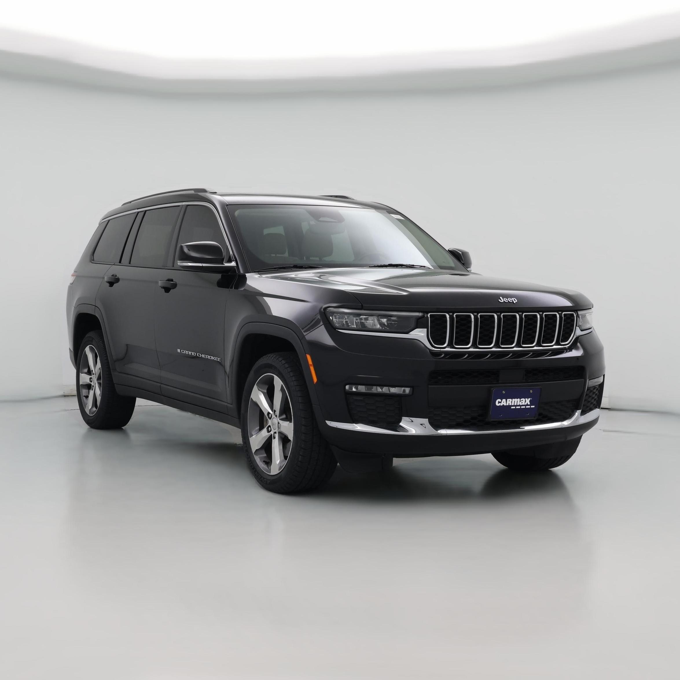 Thumbnail: 2021 Jeep Grand Cherokee L - 1