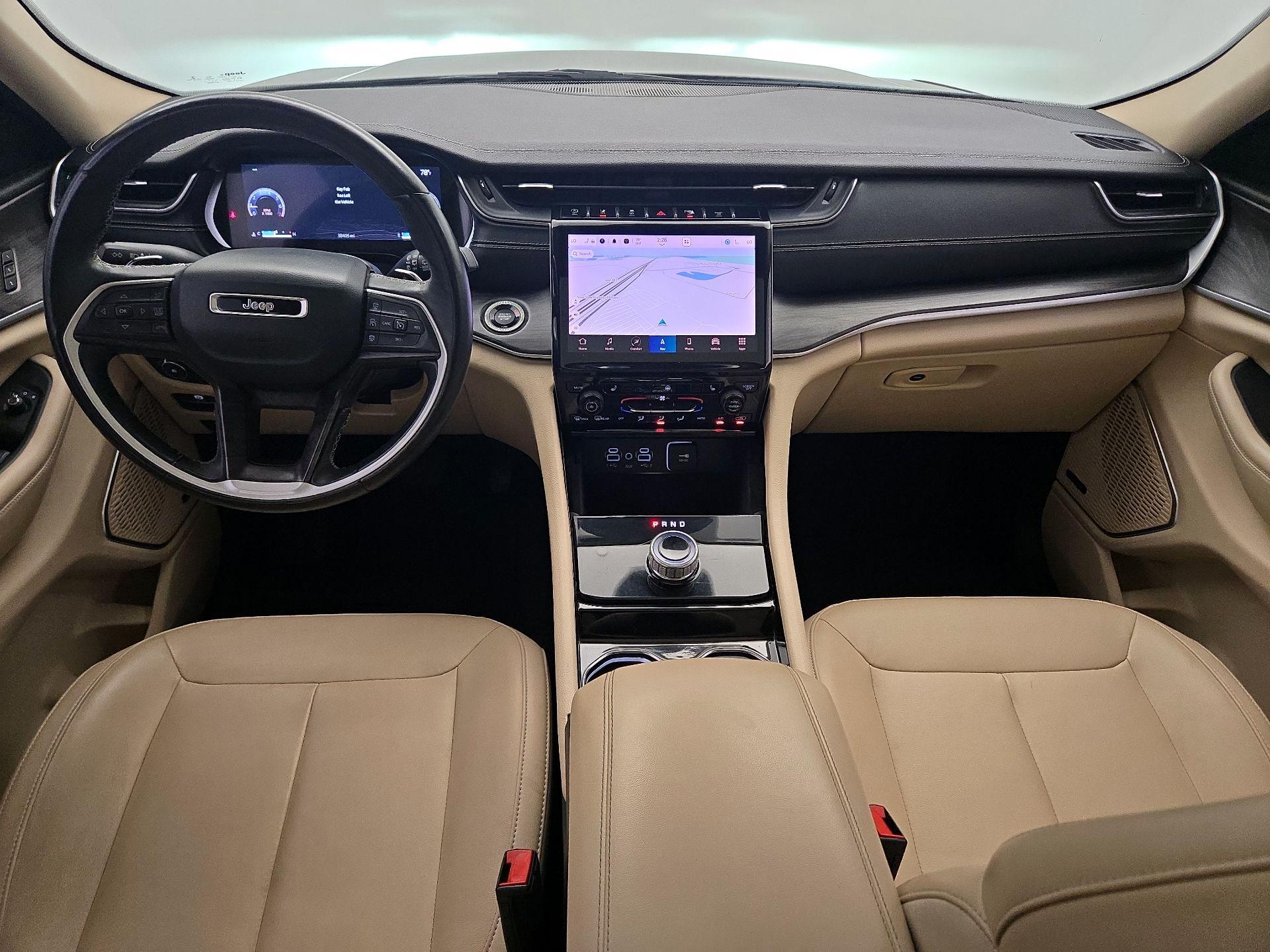 Thumbnail: 2021 Jeep Grand Cherokee L - 9