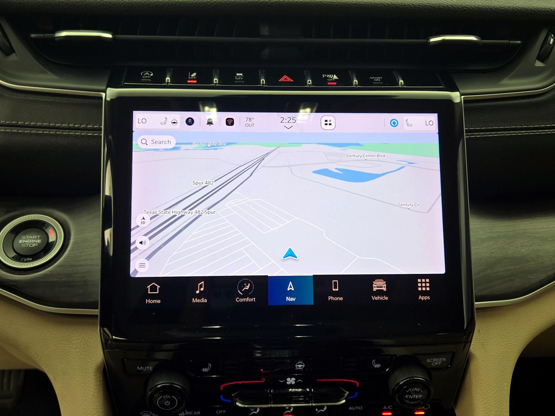 Thumbnail: 2021 Jeep Grand Cherokee L - 14