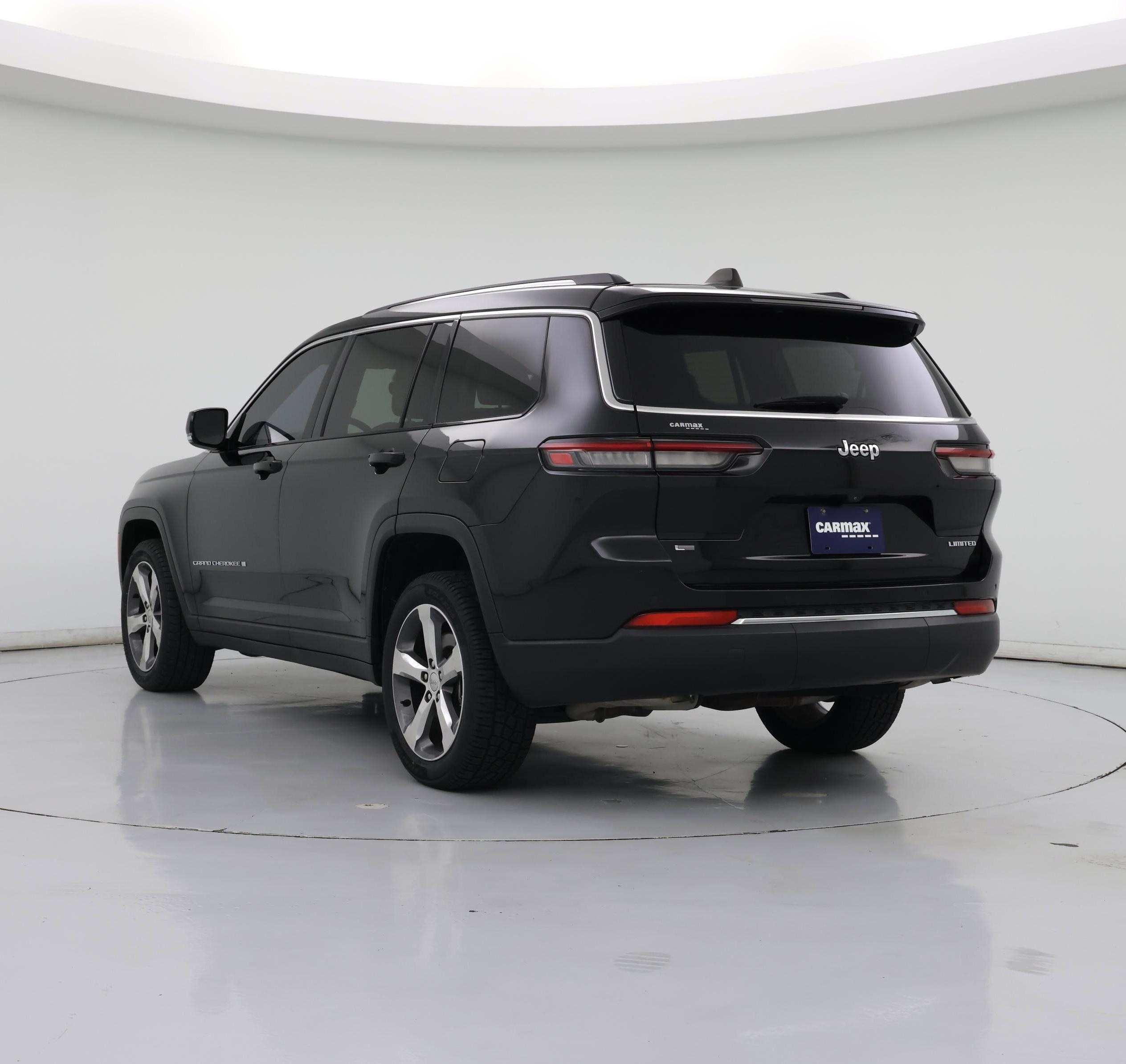 Thumbnail: 2021 Jeep Grand Cherokee L - 2