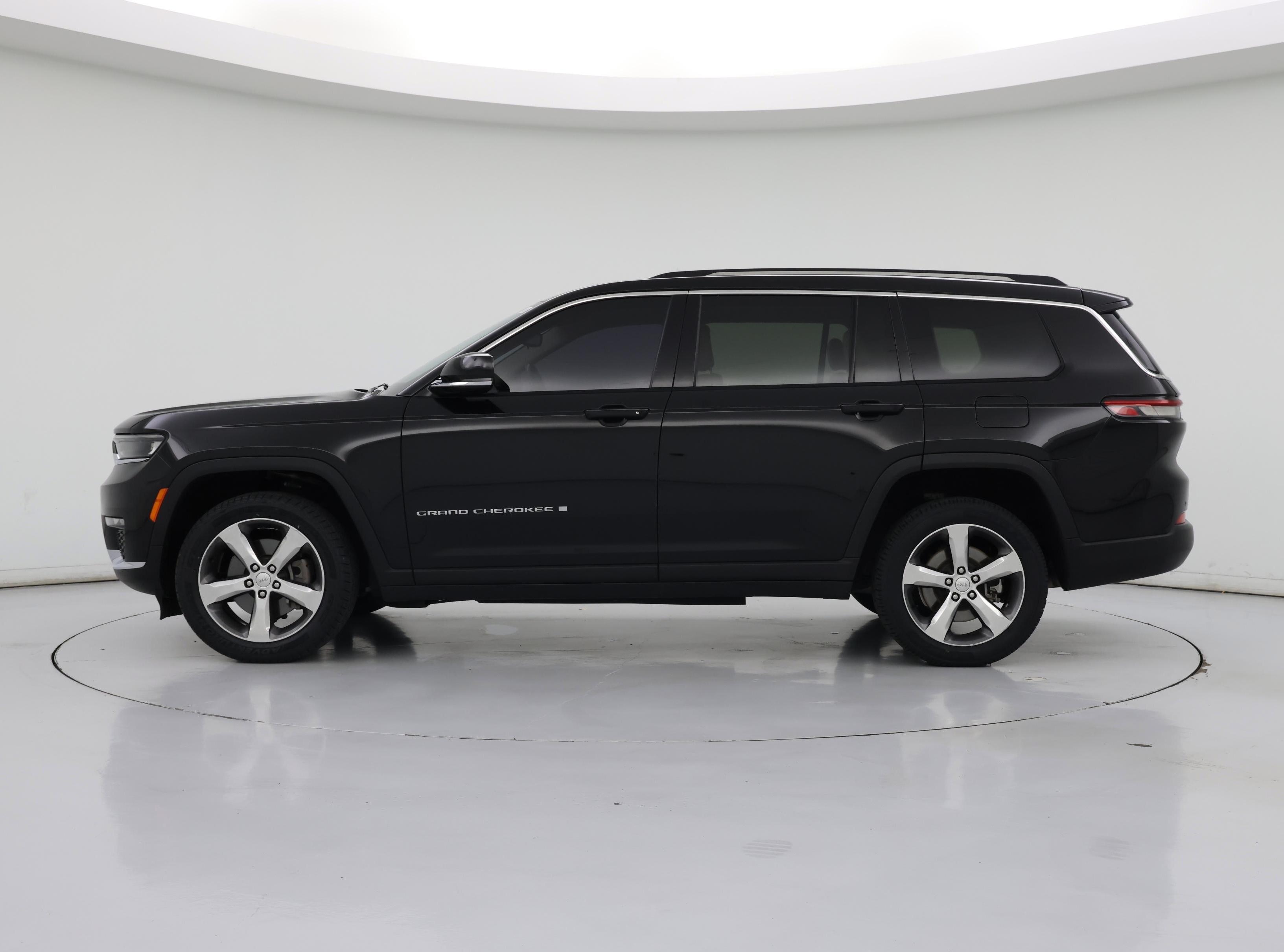 Thumbnail: 2021 Jeep Grand Cherokee L - 3