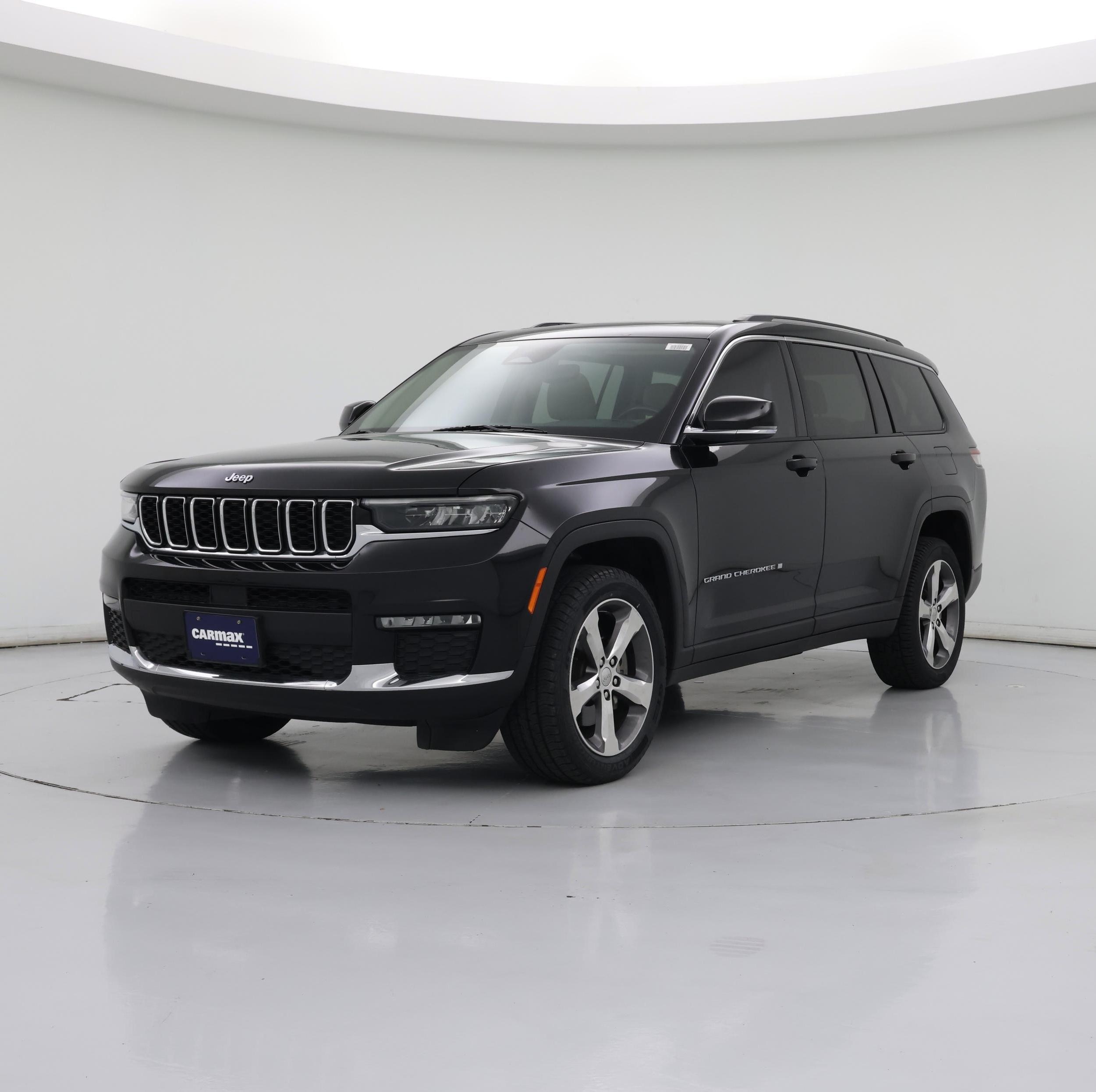 Thumbnail: 2021 Jeep Grand Cherokee L - 4