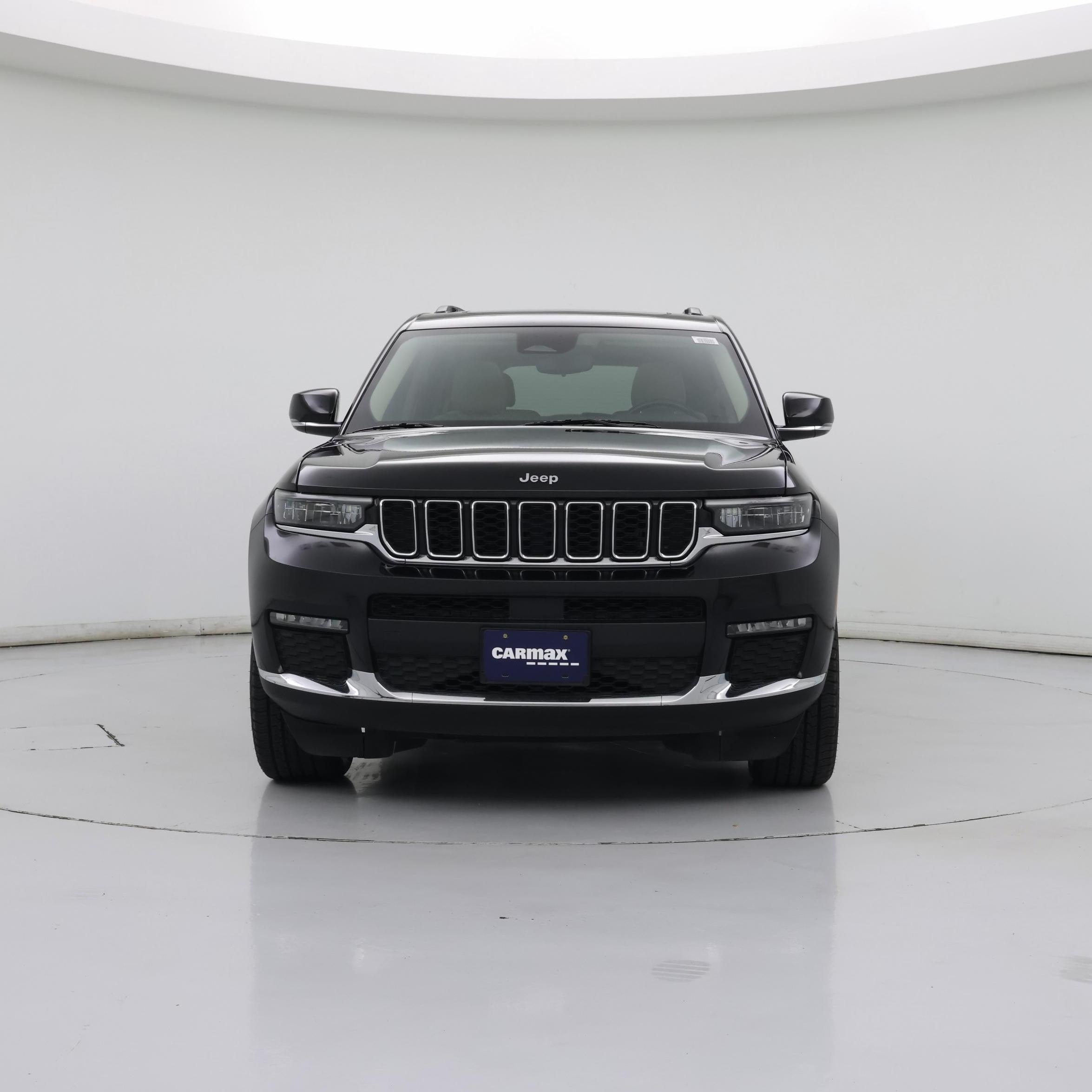 Thumbnail: 2021 Jeep Grand Cherokee L - 5