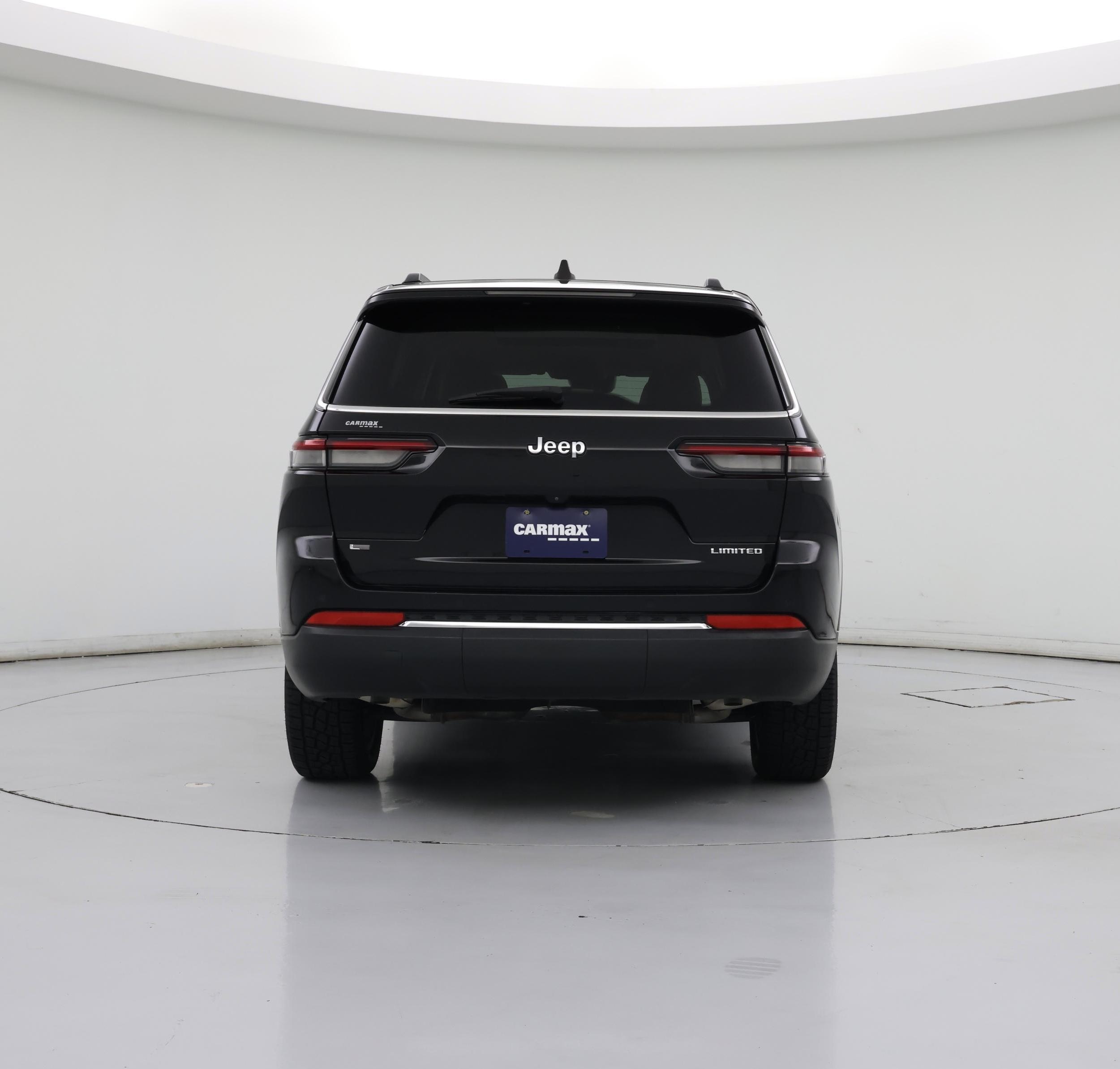 Thumbnail: 2021 Jeep Grand Cherokee L - 6