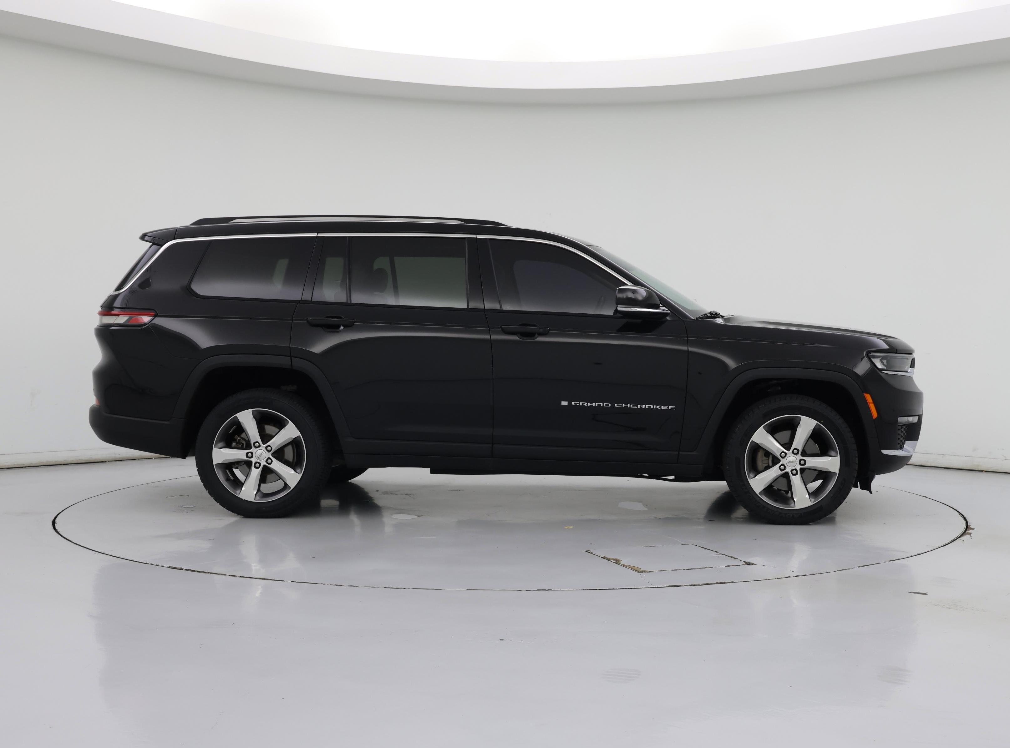 Thumbnail: 2021 Jeep Grand Cherokee L - 7