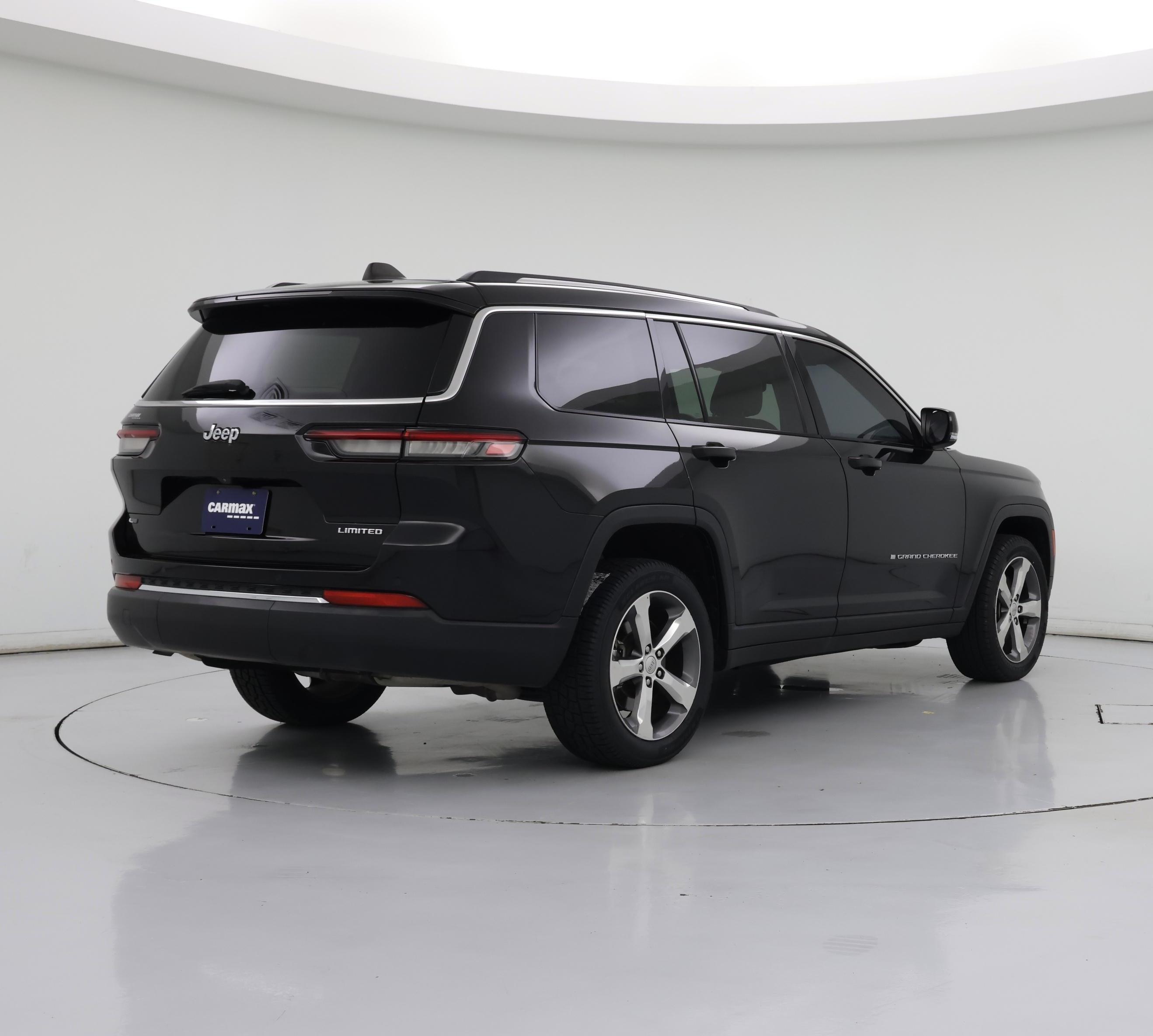 Thumbnail: 2021 Jeep Grand Cherokee L - 8