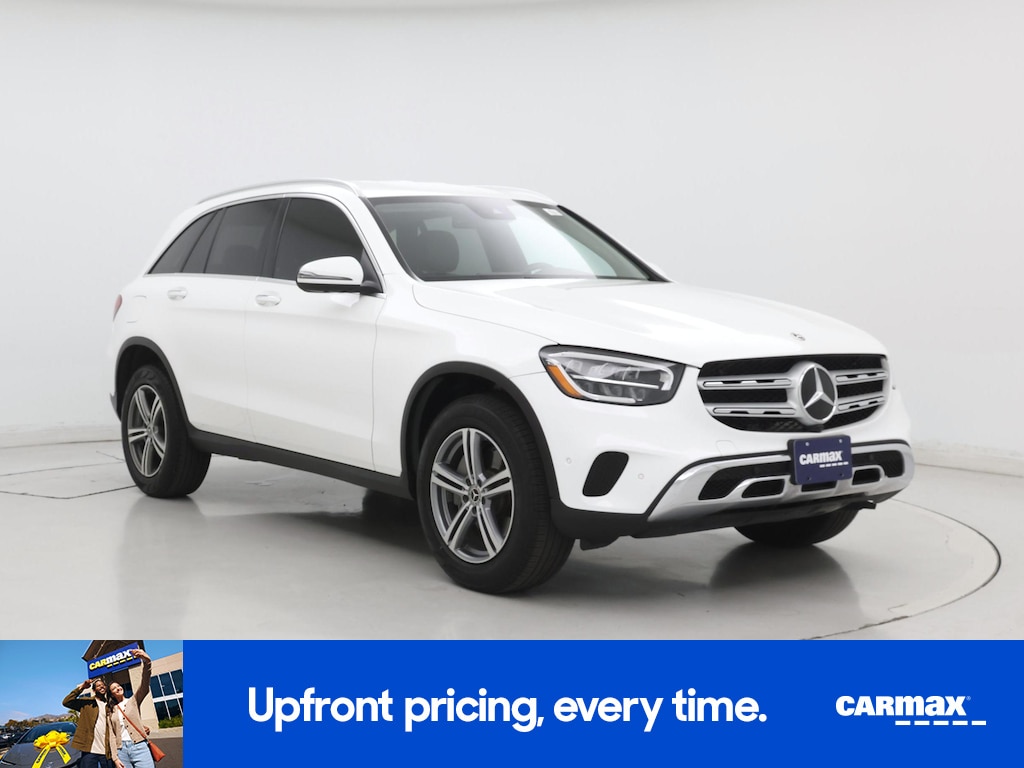 2022 Mercedes-Benz GLC-Class GLC 300