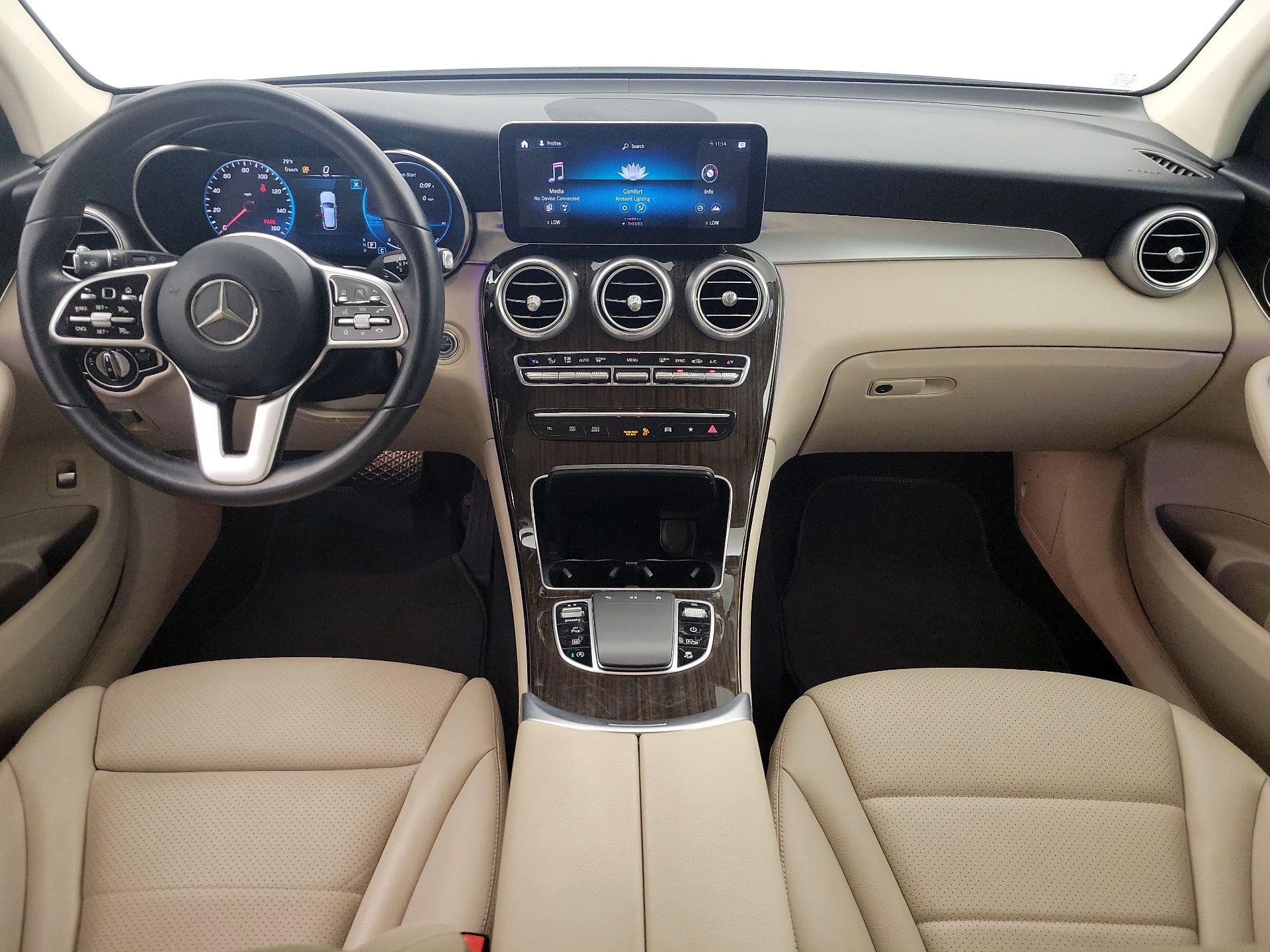 Thumbnail: 2022 Mercedes-Benz GLC - 9
