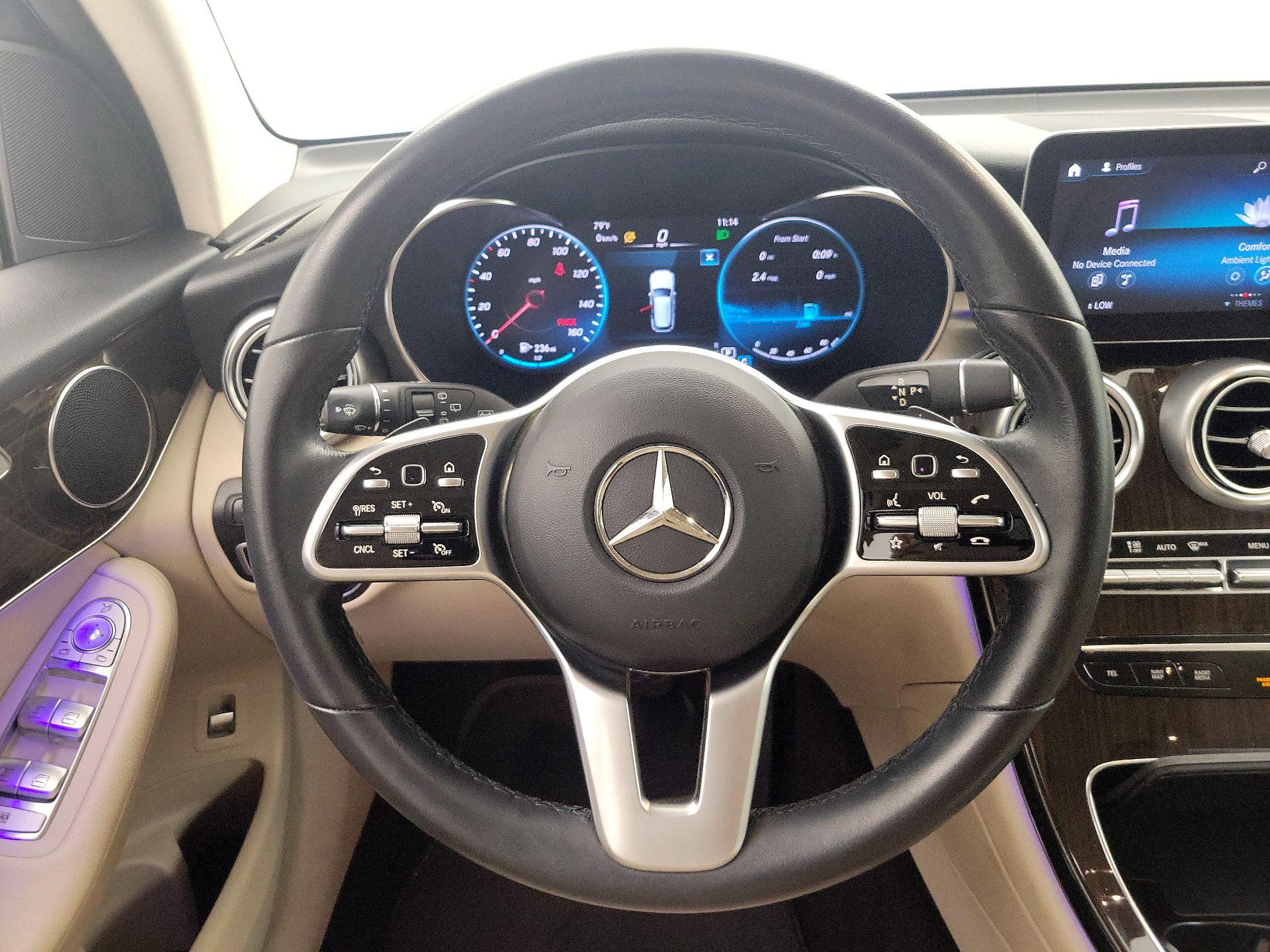 Thumbnail: 2022 Mercedes-Benz GLC - 10