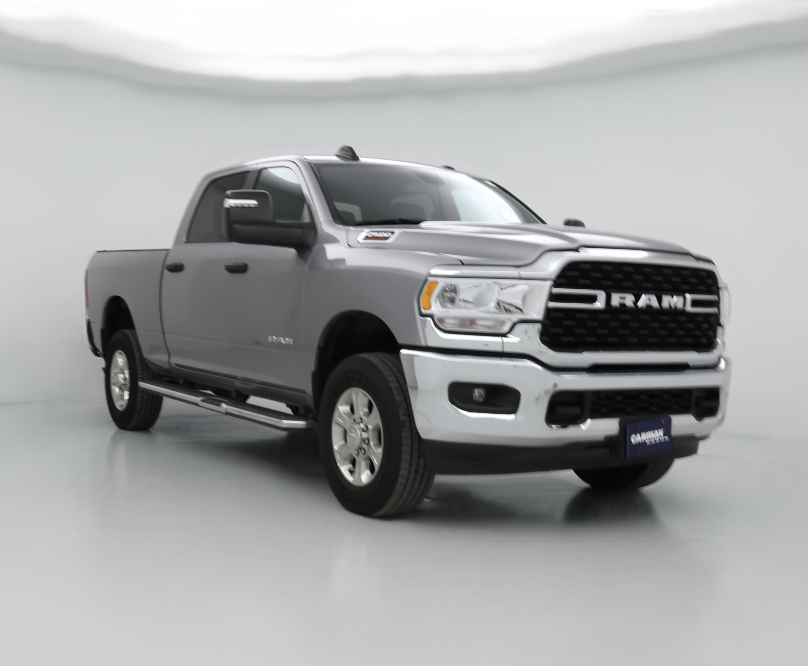 Thumbnail: 2024 RAM 2500 - 1