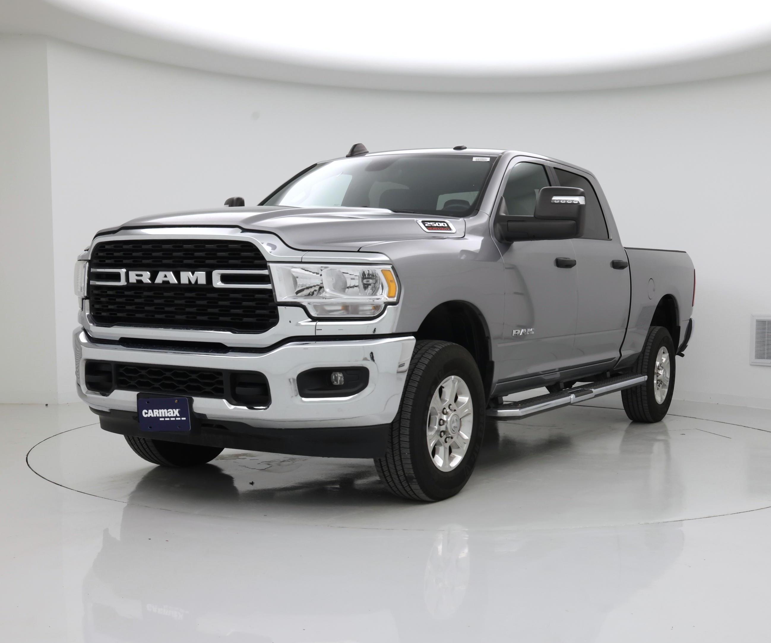 Thumbnail: 2024 RAM 2500 - 4