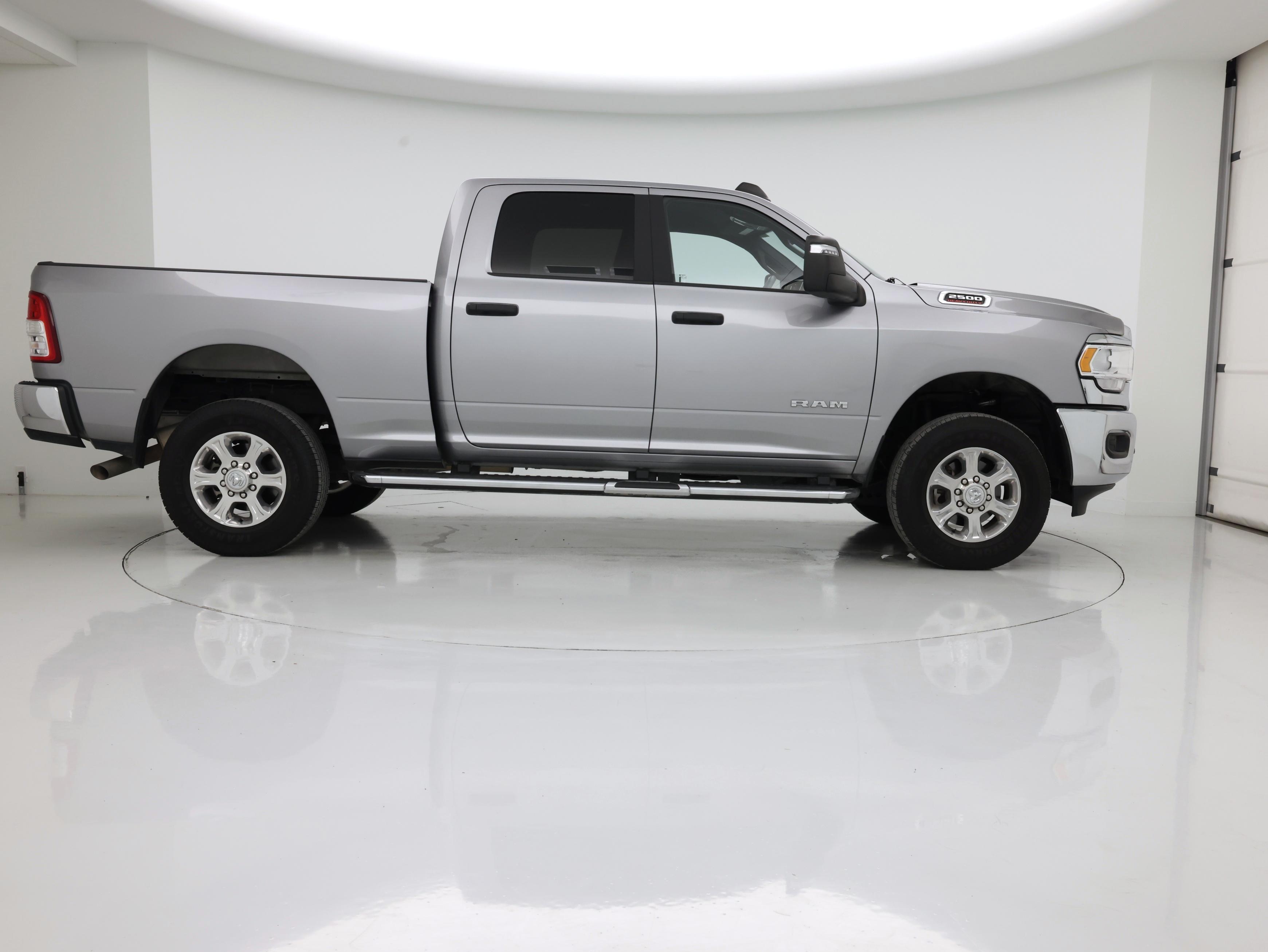 Thumbnail: 2024 RAM 2500 - 7