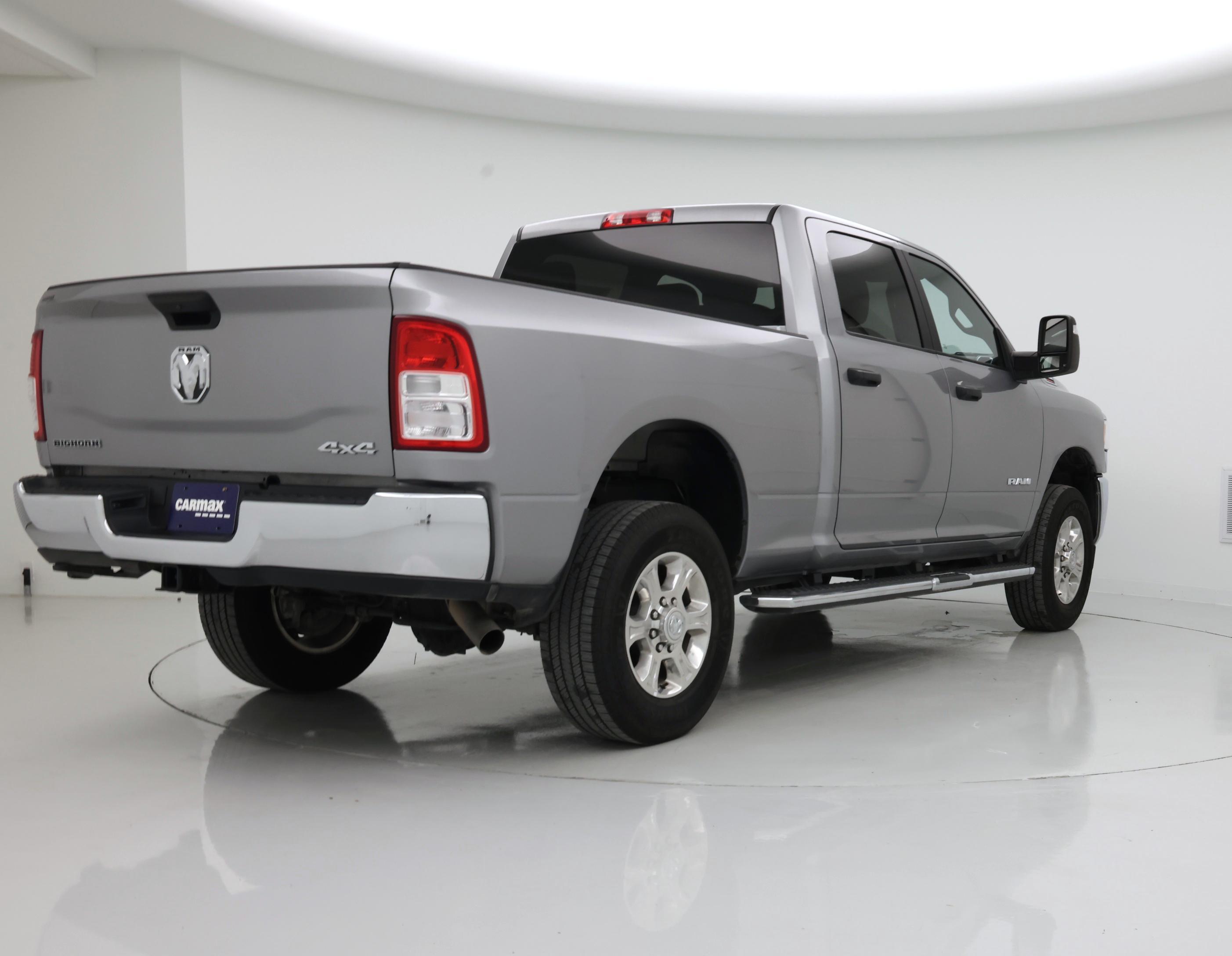 Thumbnail: 2024 RAM 2500 - 8