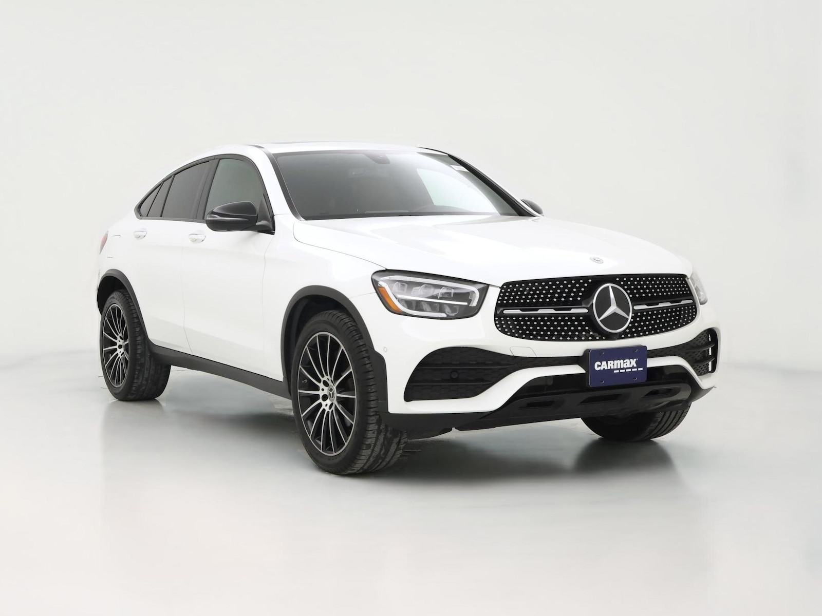 2021 Mercedes-Benz GLC Coupe