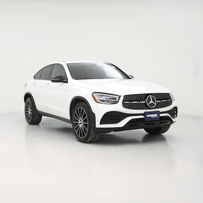 2021 Mercedes-Benz GLC300 Coupe