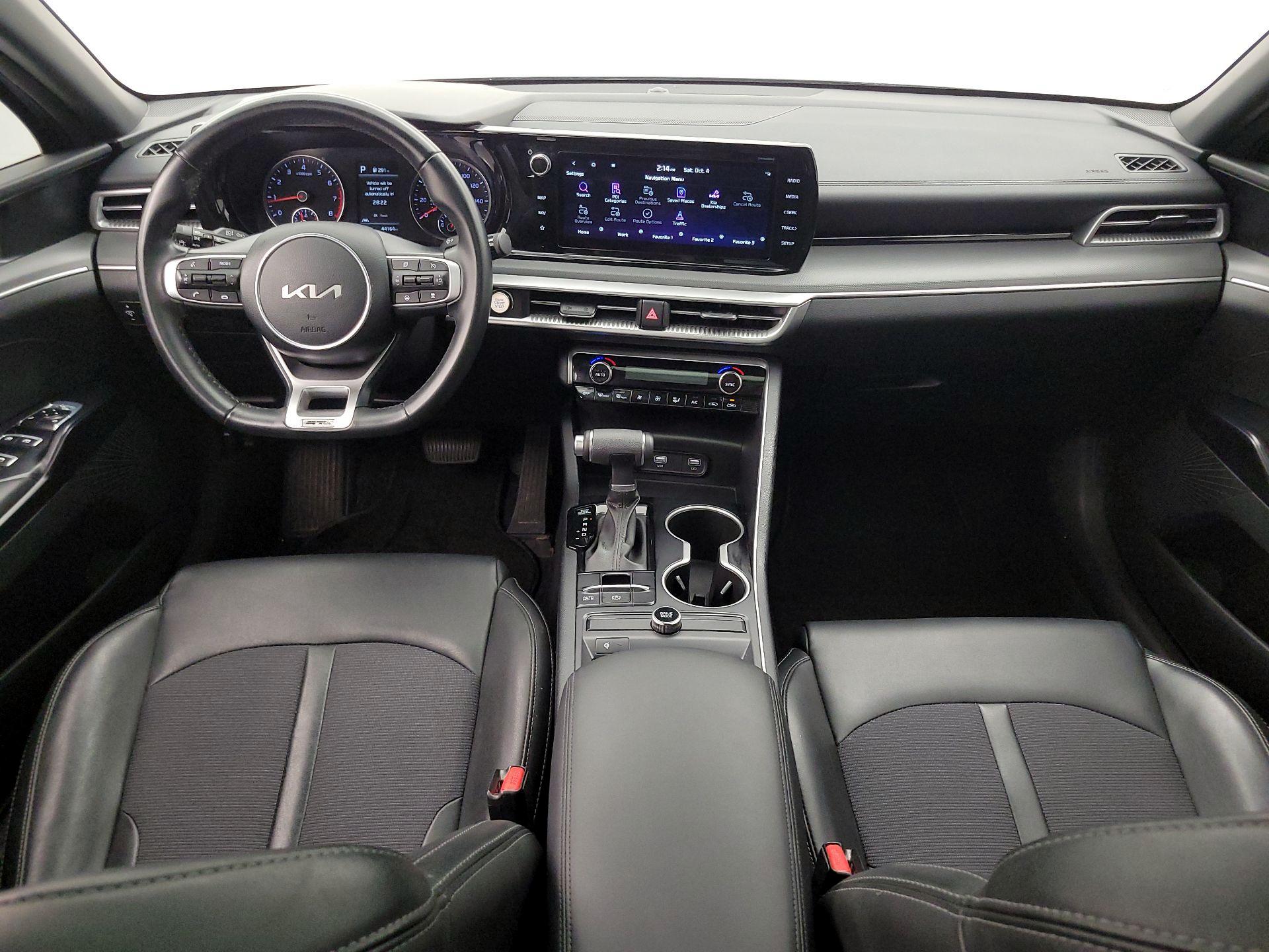 Thumbnail: 2023 Kia K5 - 9