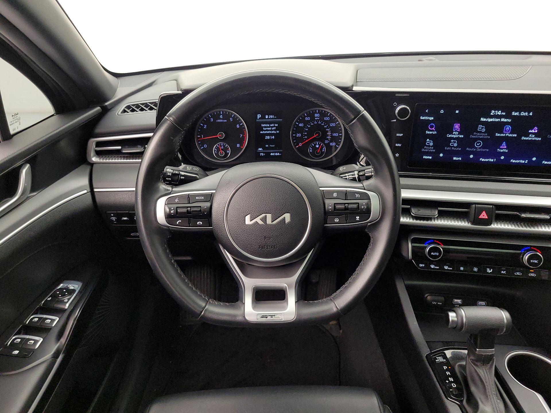 Thumbnail: 2023 Kia K5 - 10