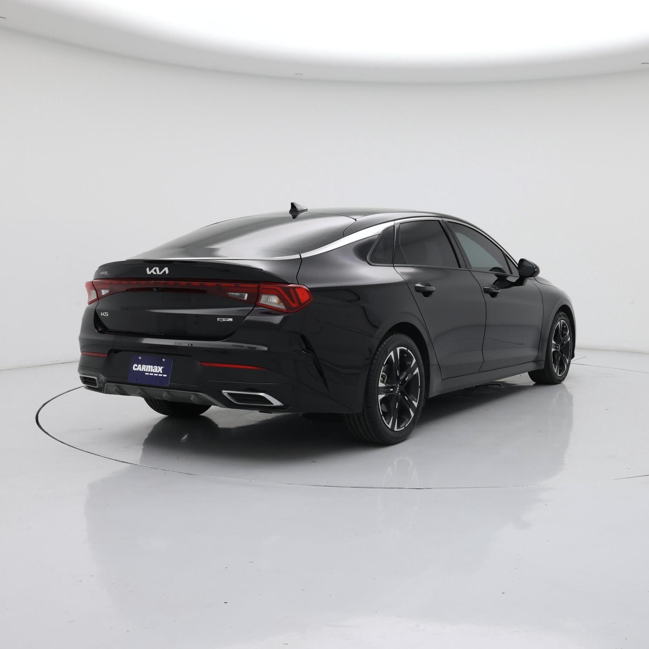 Thumbnail: 2023 Kia K5 - 8