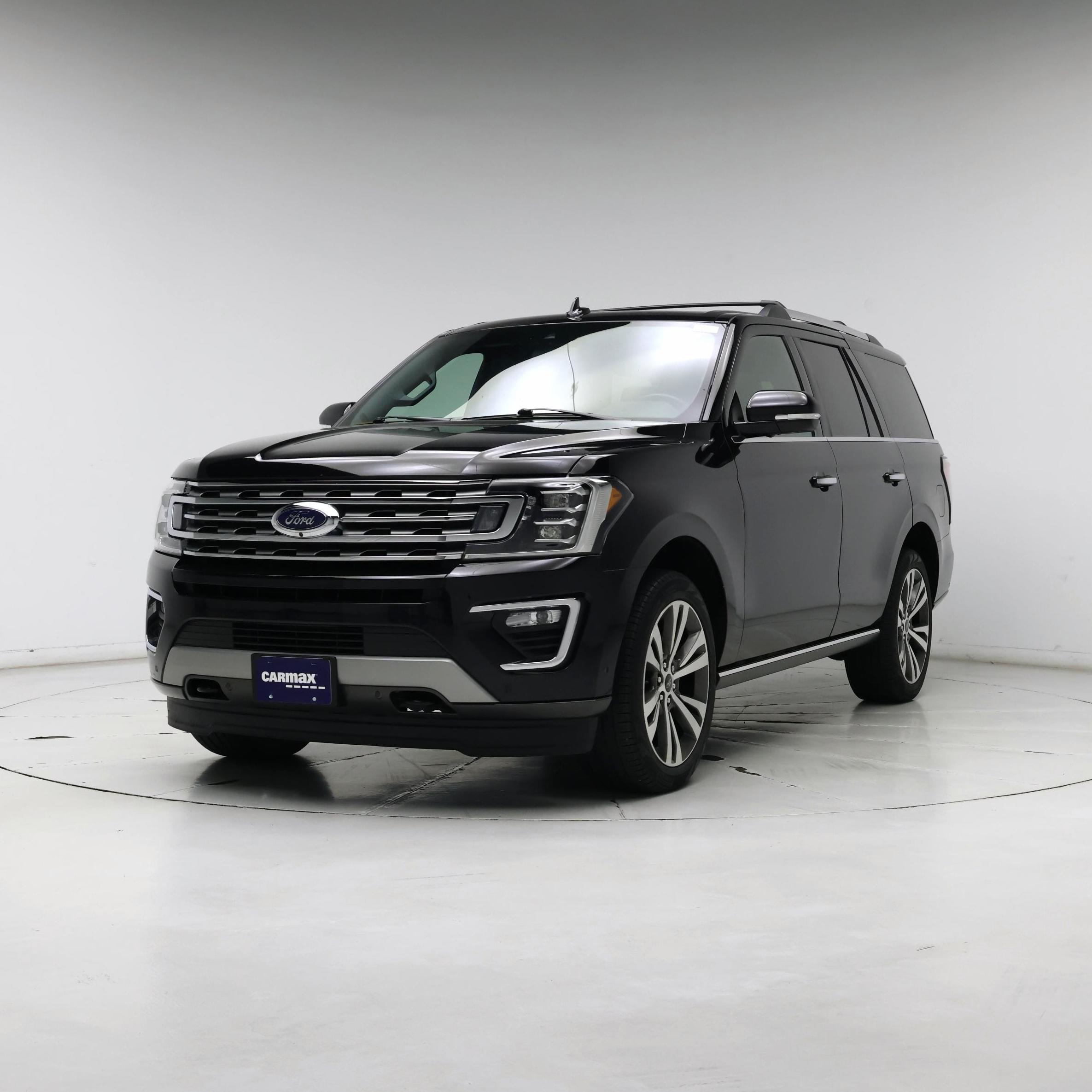 Thumbnail: 2021 Ford Expedition - 4