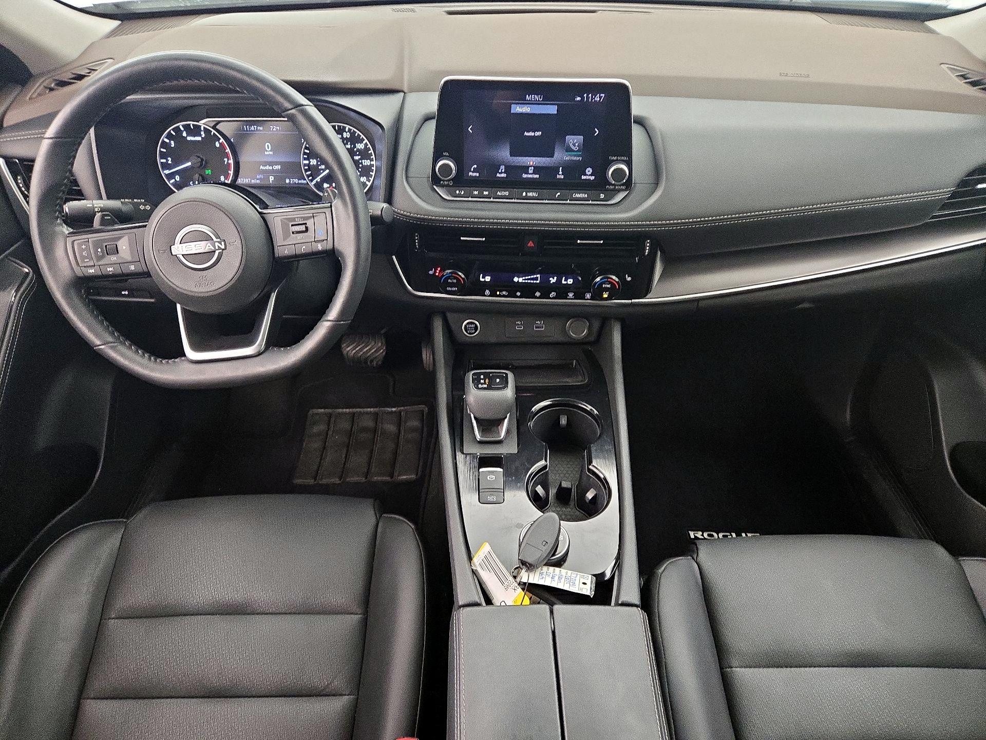 Thumbnail: 2022 Nissan Rogue - 9