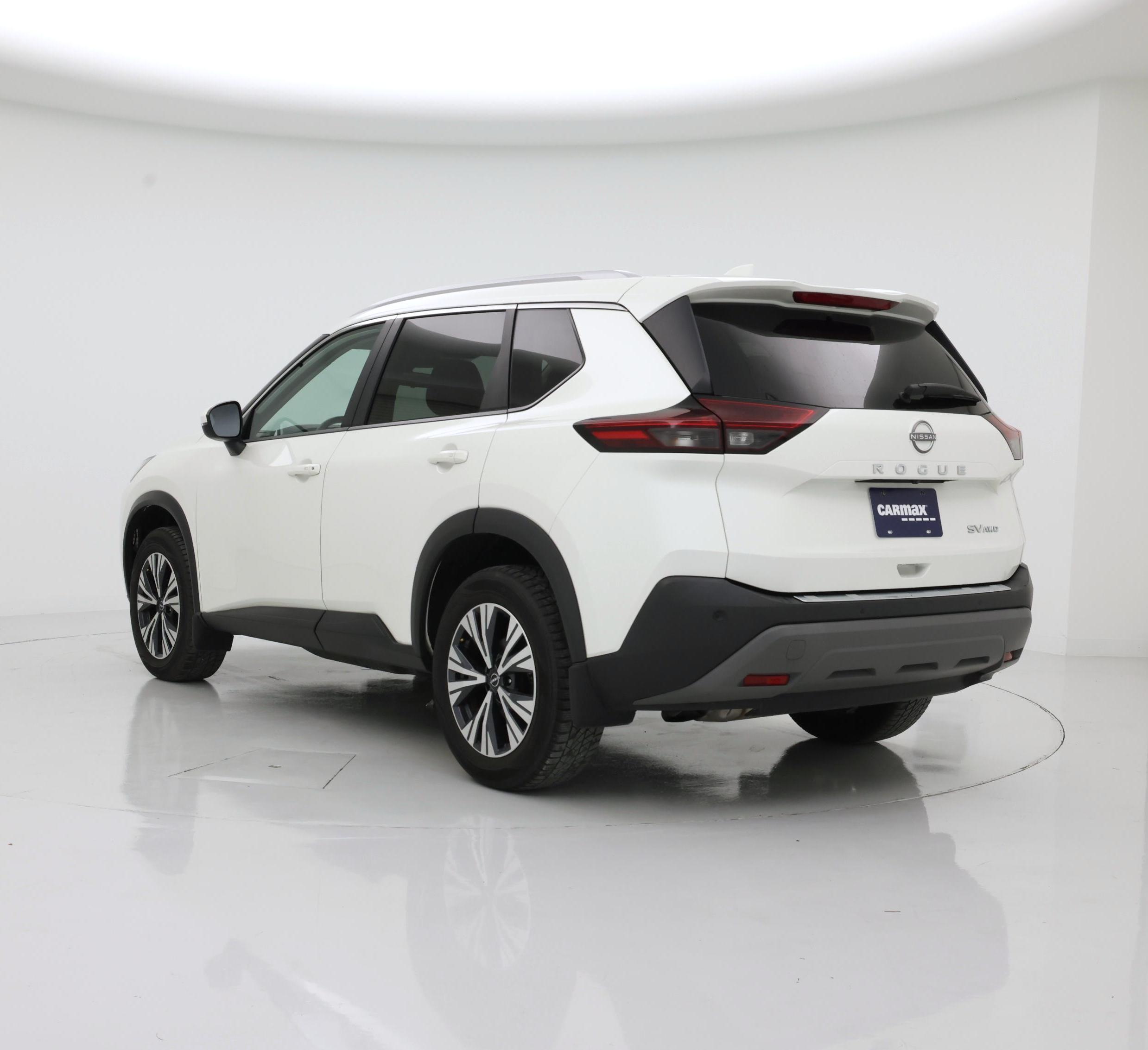 Thumbnail: 2022 Nissan Rogue - 2