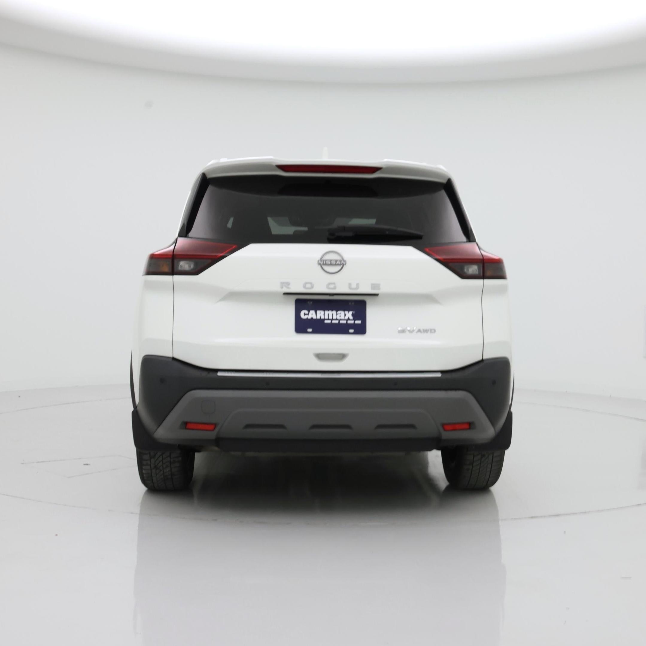 Thumbnail: 2022 Nissan Rogue - 6