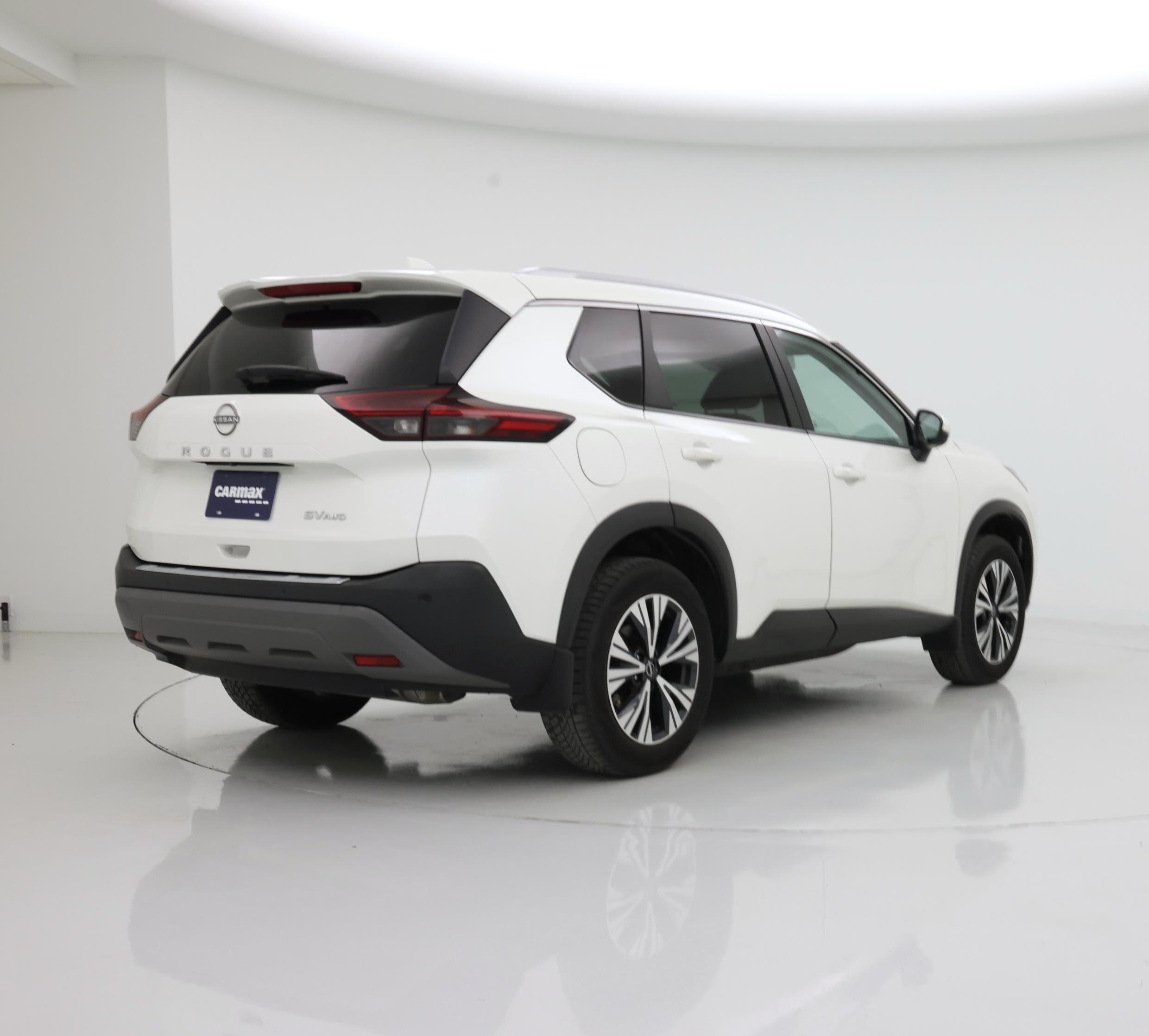 Thumbnail: 2022 Nissan Rogue - 8
