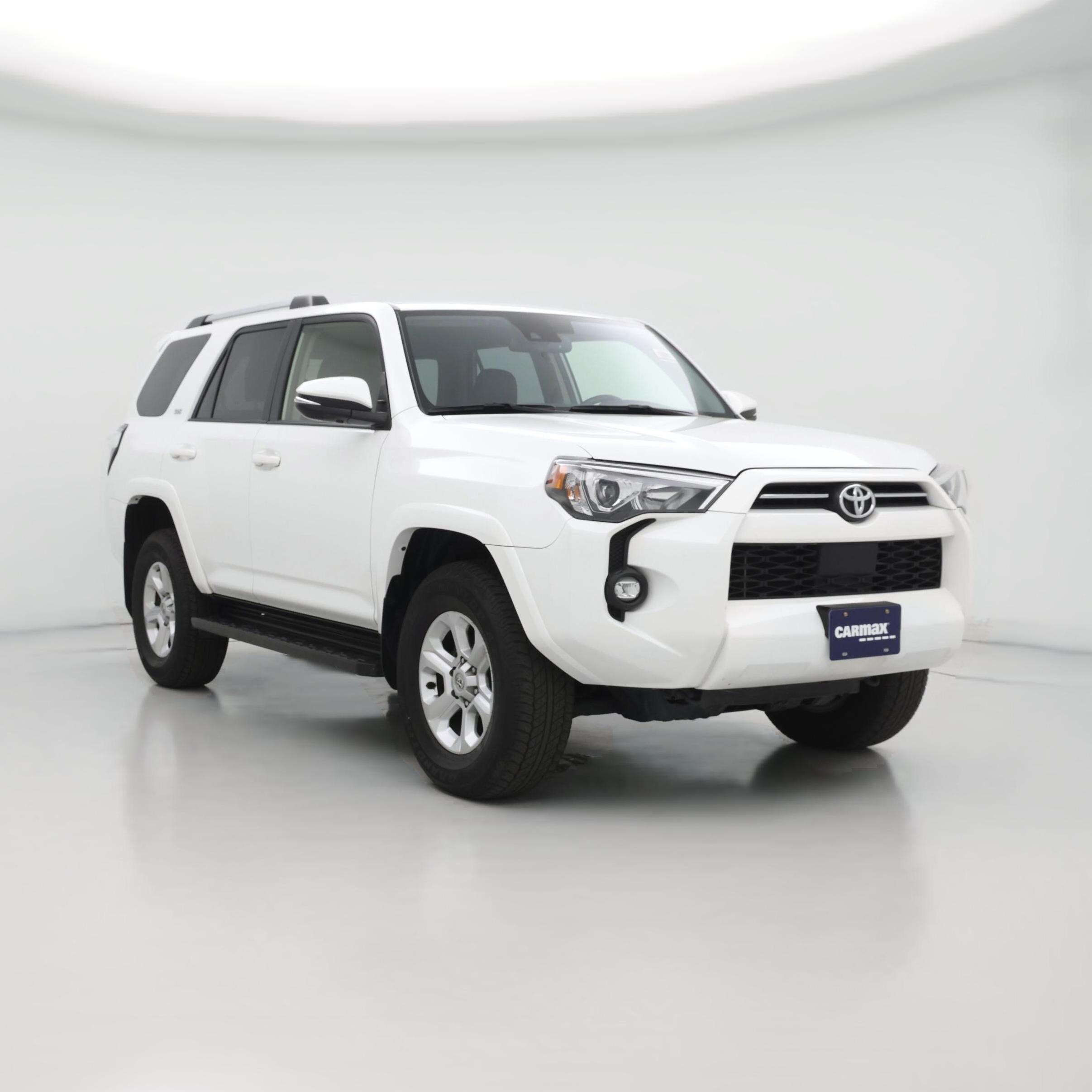 Thumbnail: 2024 Toyota 4Runner - 1