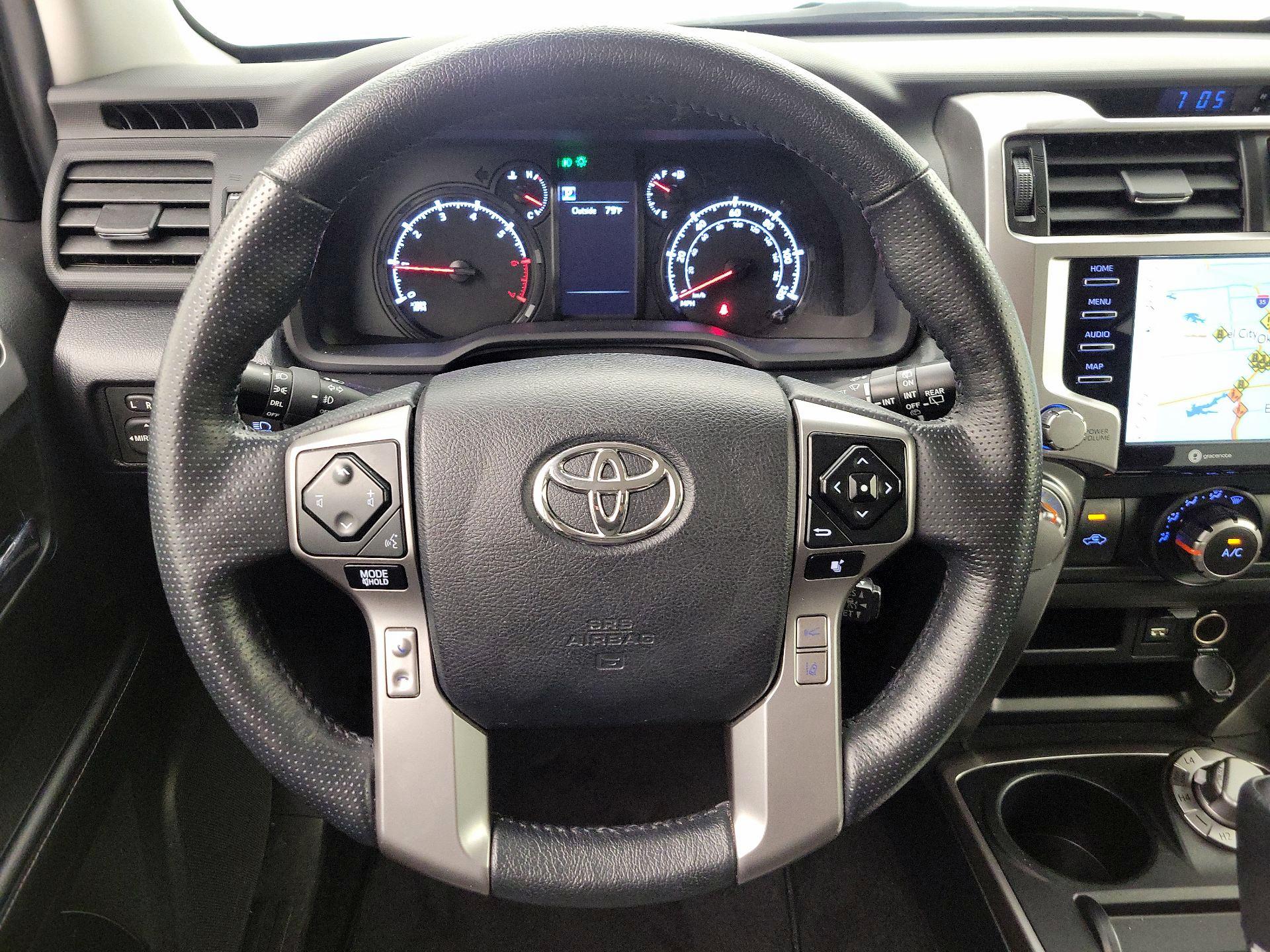Thumbnail: 2024 Toyota 4Runner - 10
